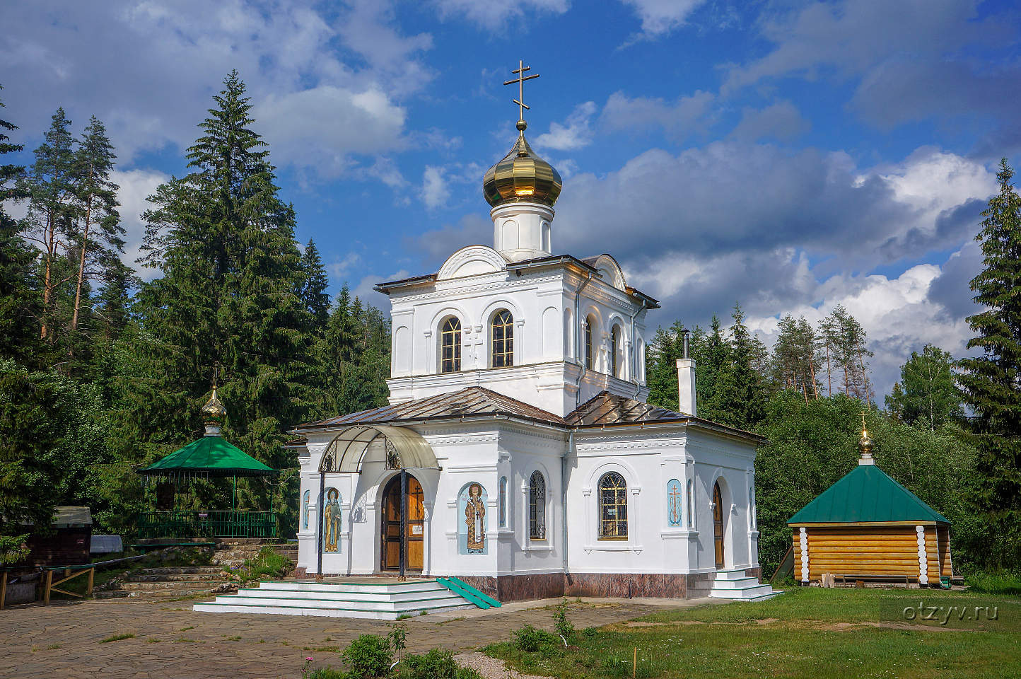 оковецкий храм ржев