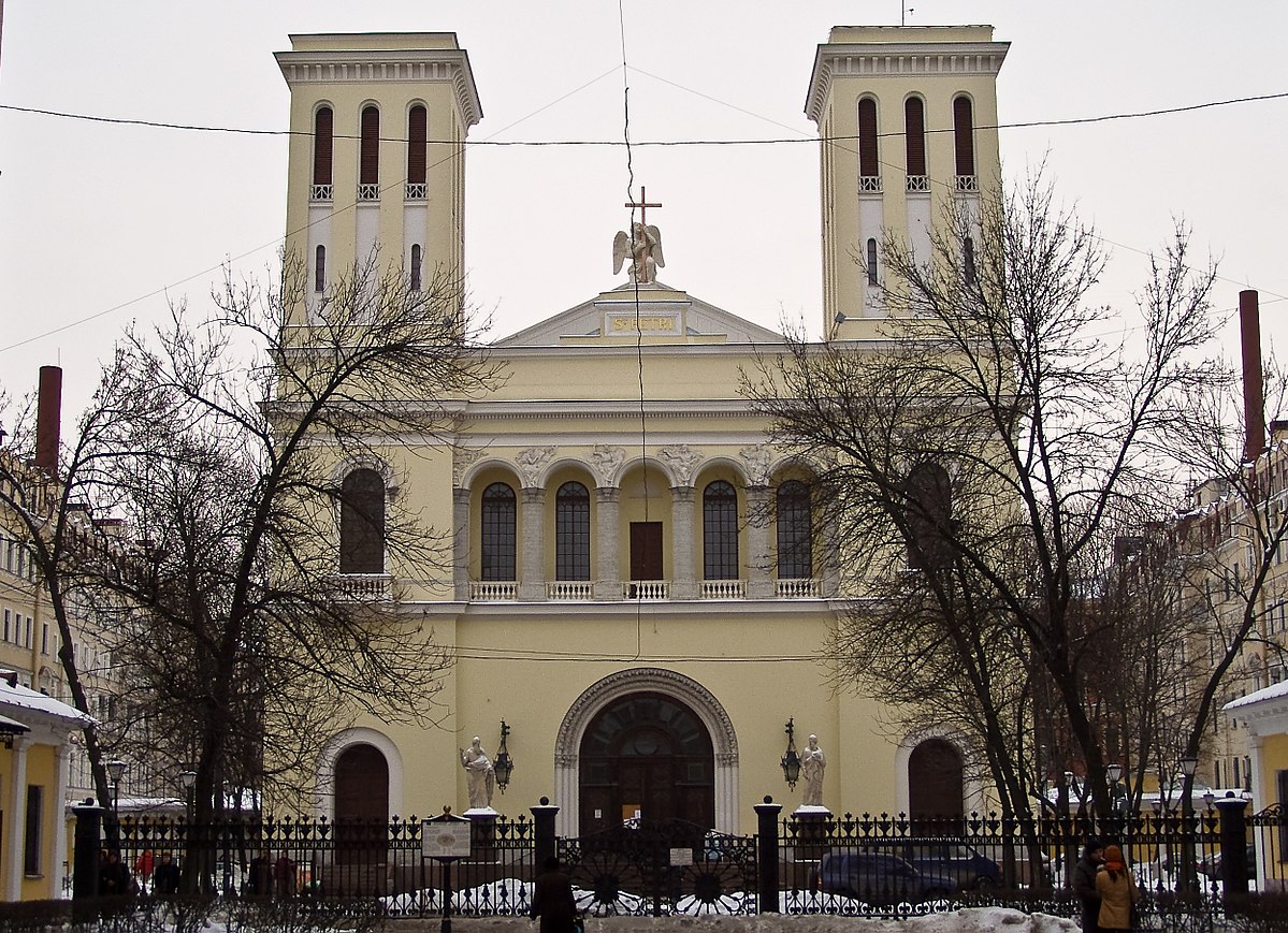 собор святого петра и павла спб