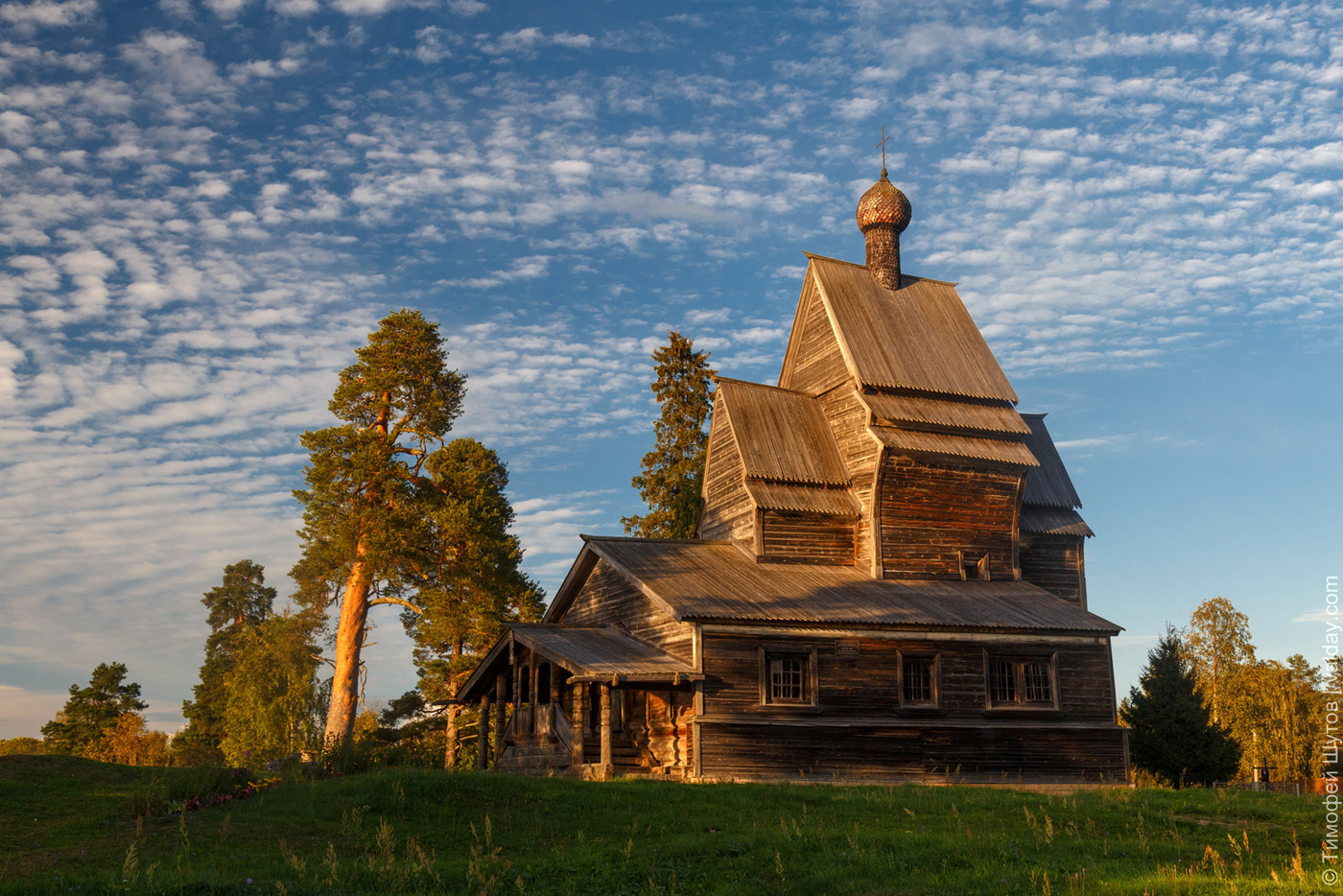 соборы в древней руси