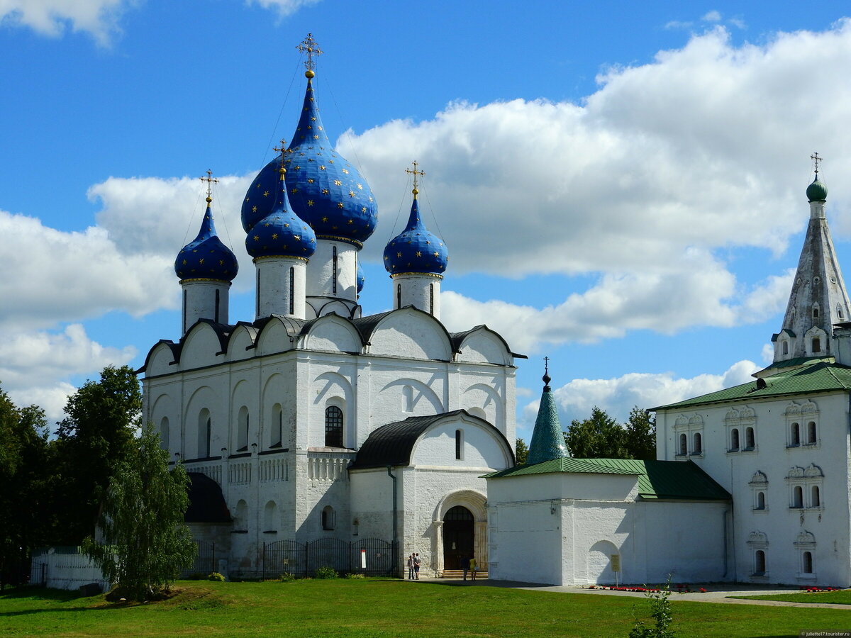 храм рождества богородицы в суздале фото