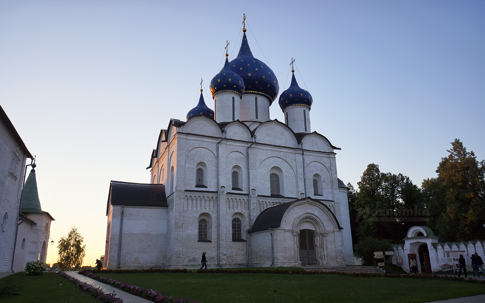 храм рождества богородицы в суздале фото