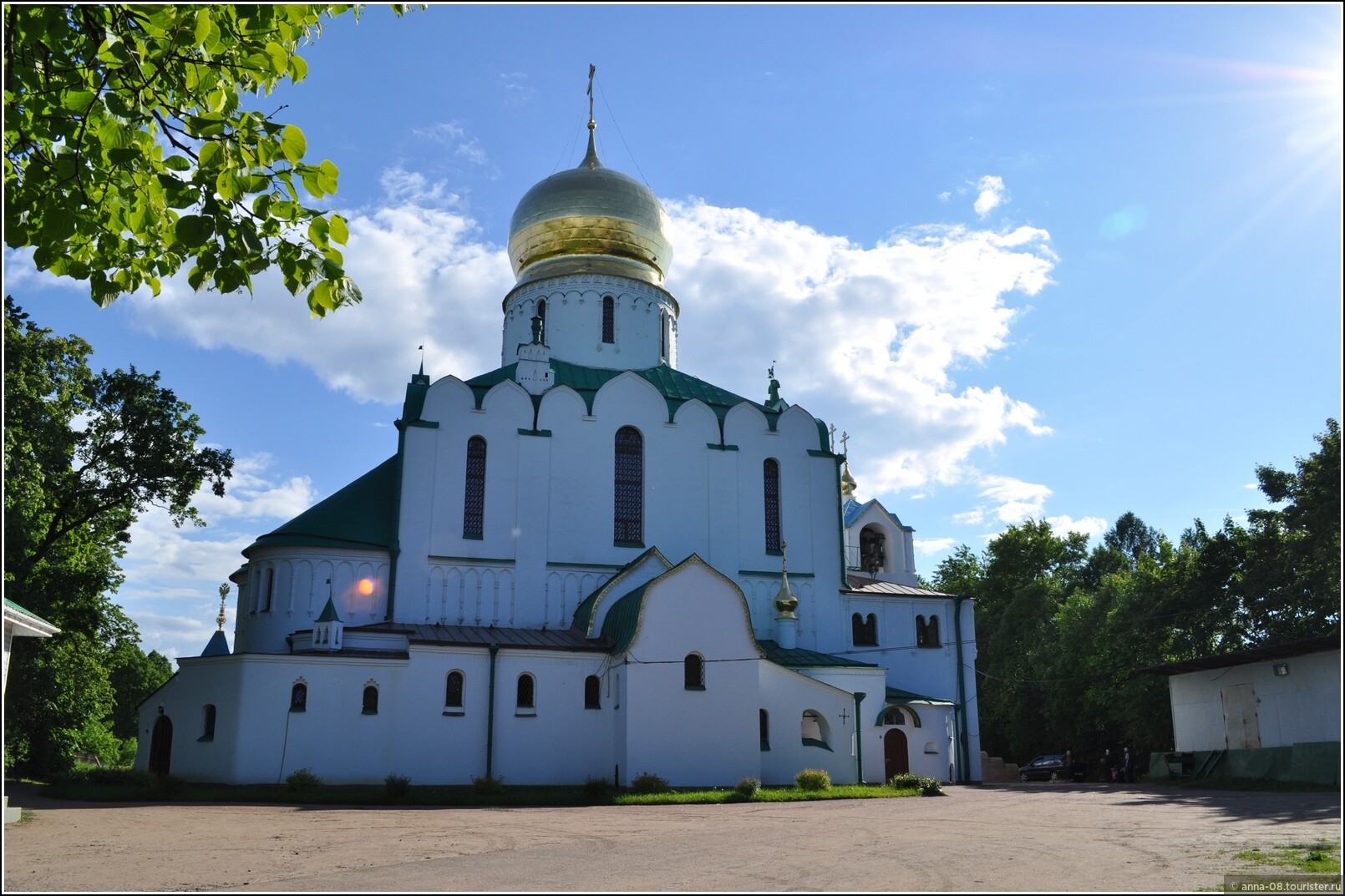 федоровский собор