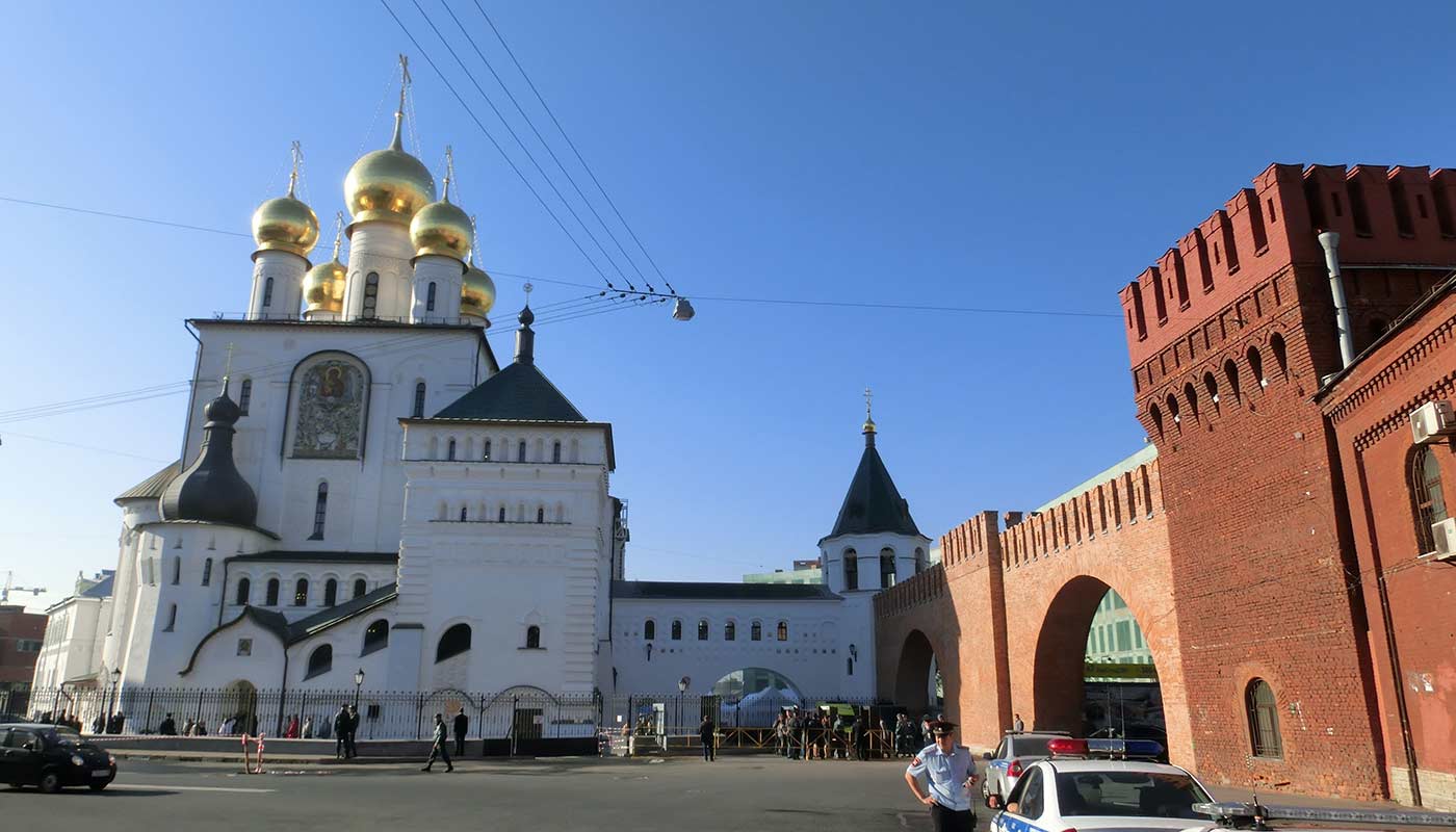 феодоровский собор петербург