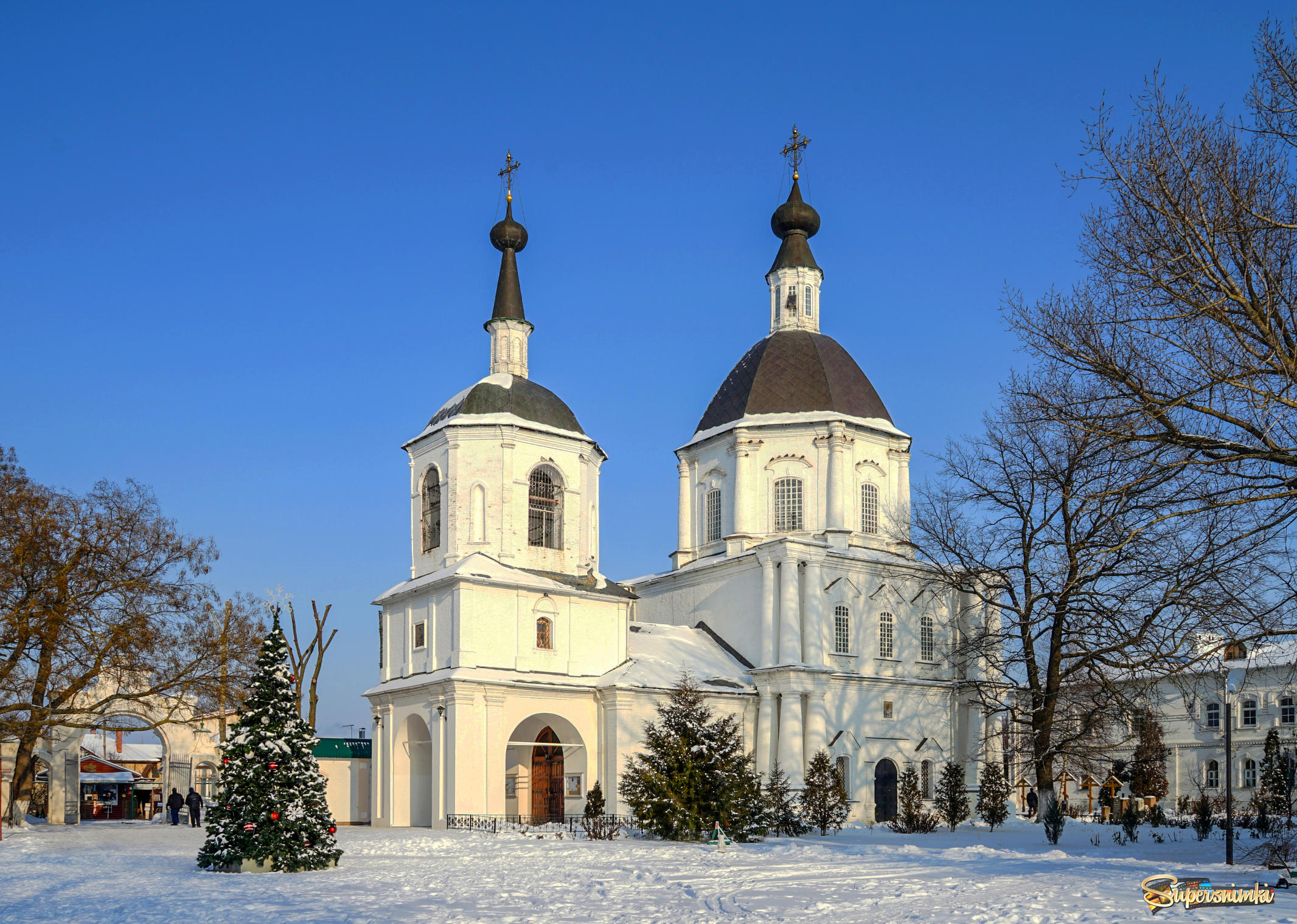 Донской Старочеркасский мужской монастырь