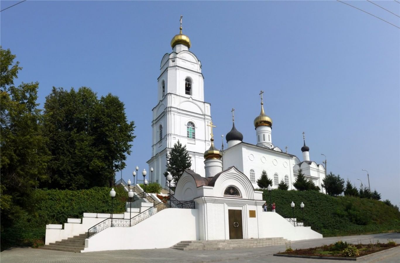 Свято-Троицкий собор Вязьма