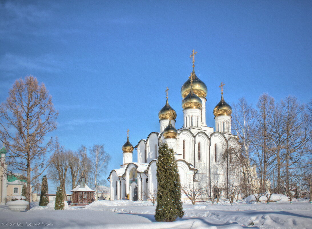 никольский собор кемерово