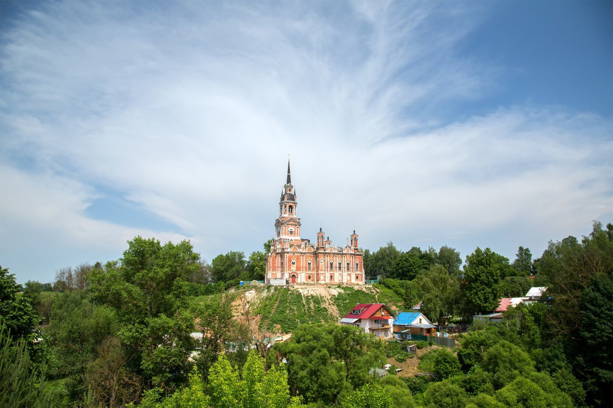 Николаевский собор в Можайске