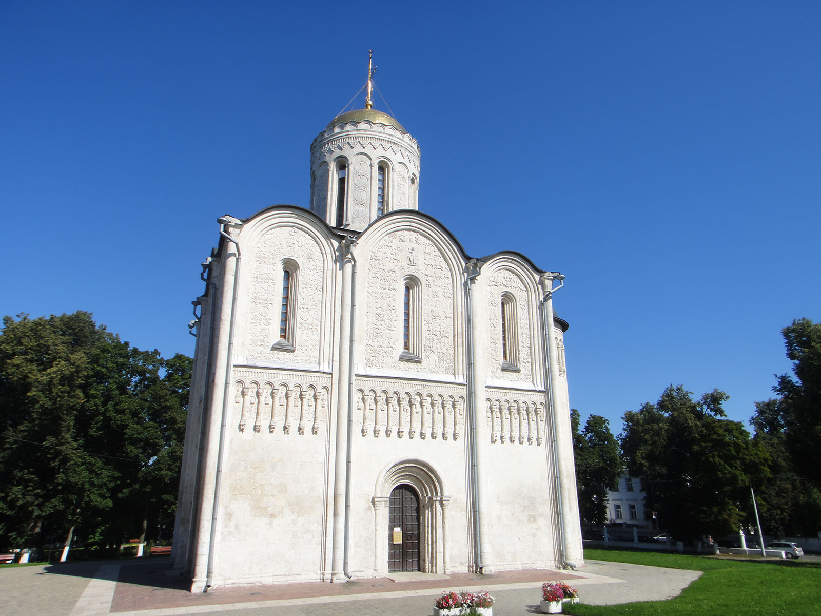 дмитровский собор