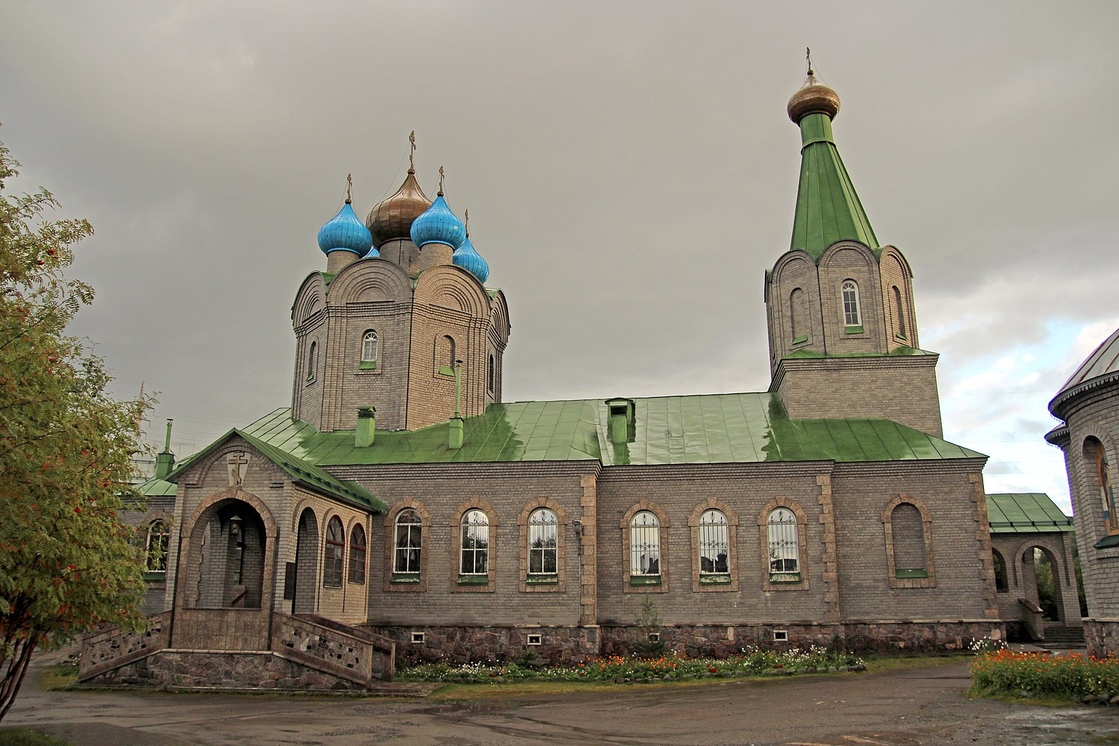 никольский кафедральный собор