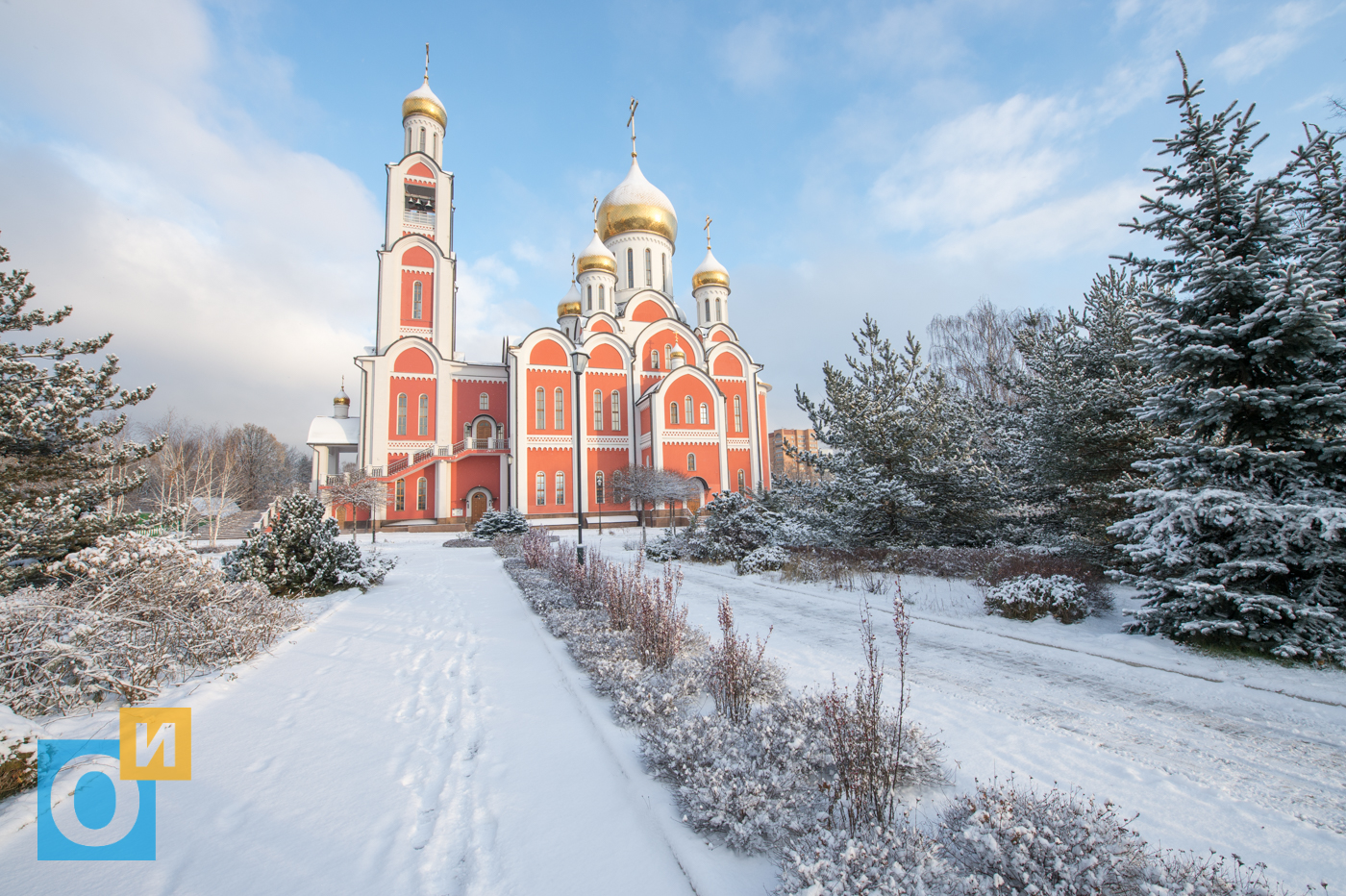 георгиевский храм одинцово