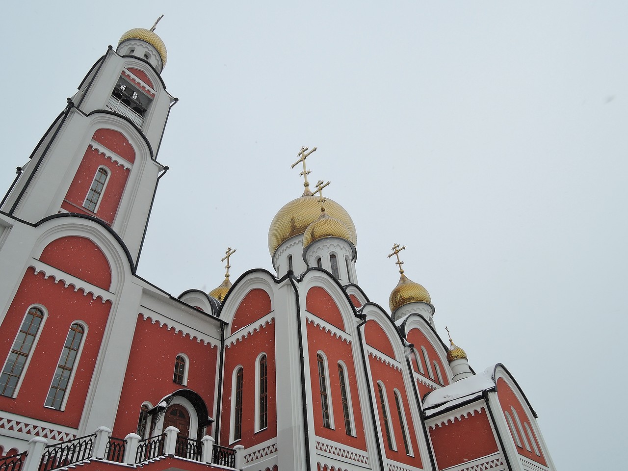 Георгиевский собор Одинцово