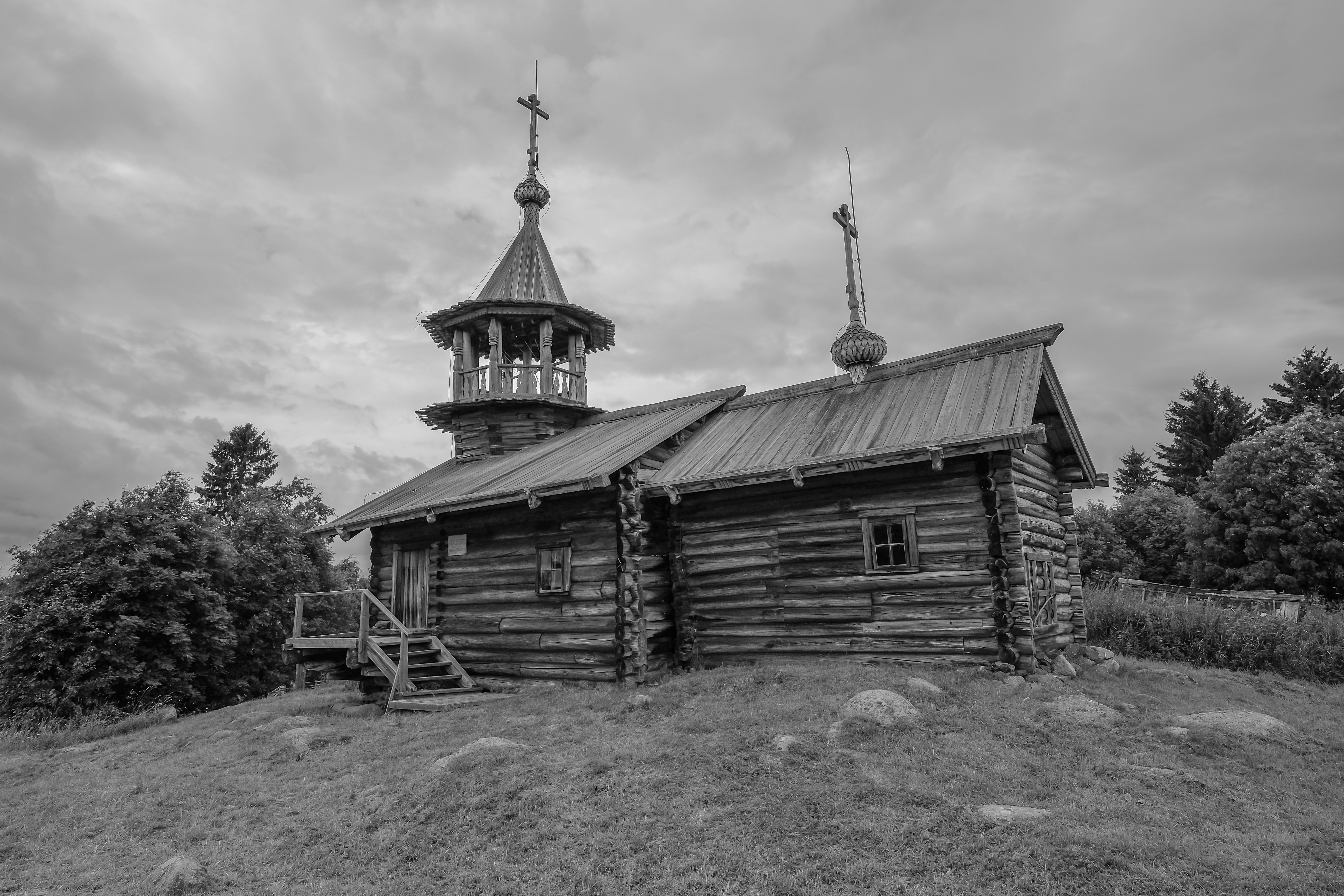 Сельские церкви России 19 века