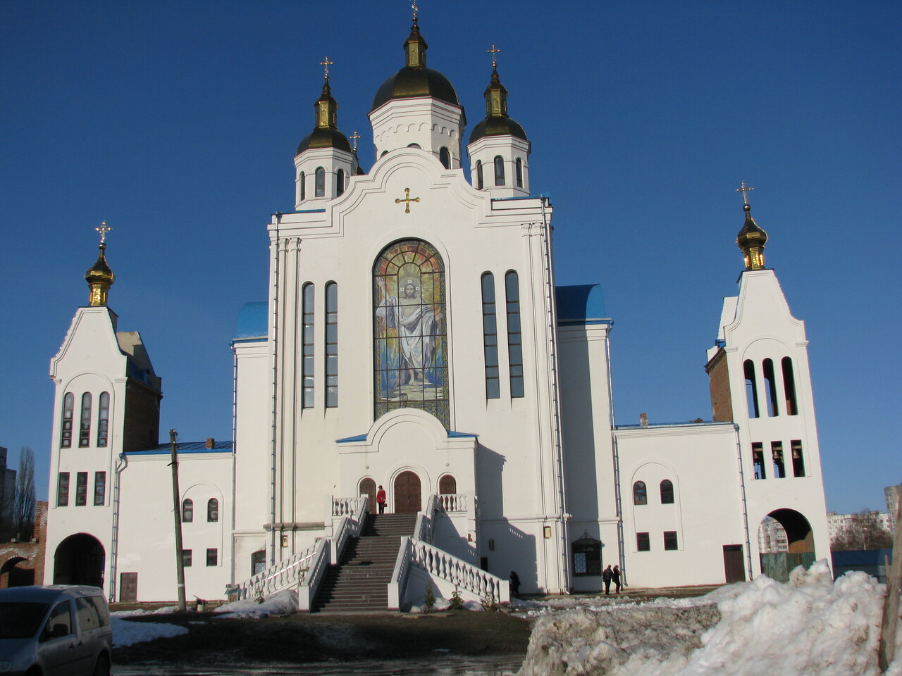 черниговские храмы