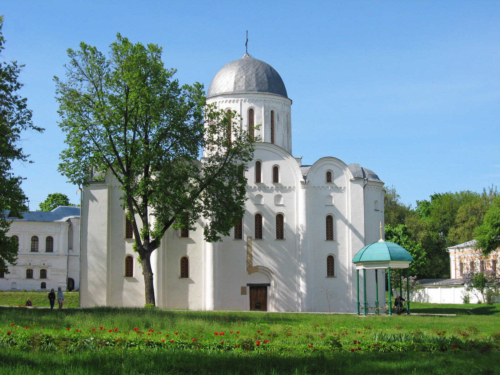 черниговские храмы