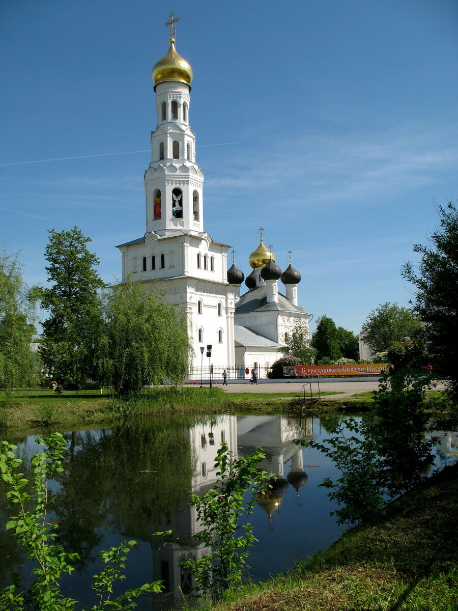 храмы конаковского района