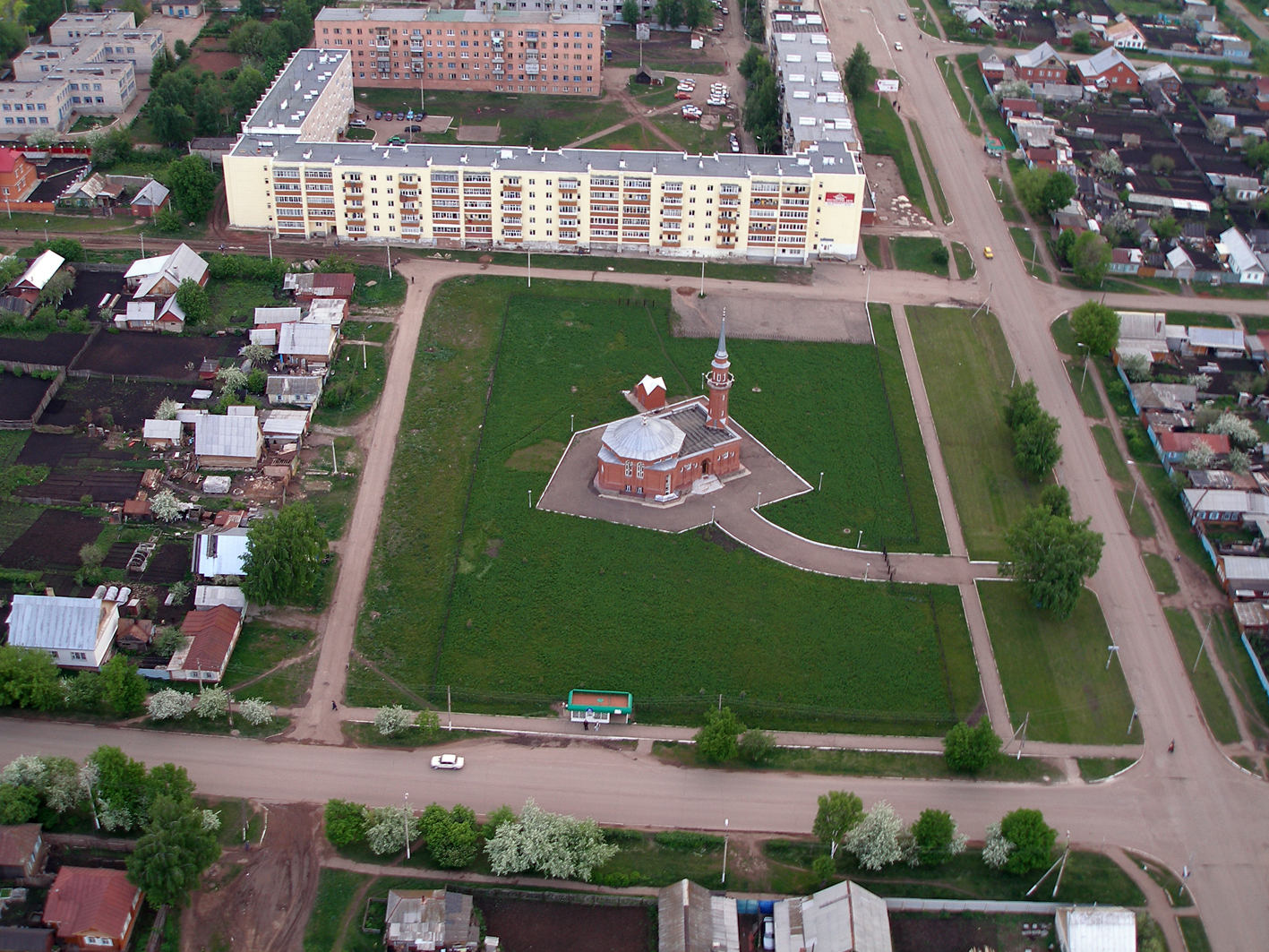 Белебей городское училище