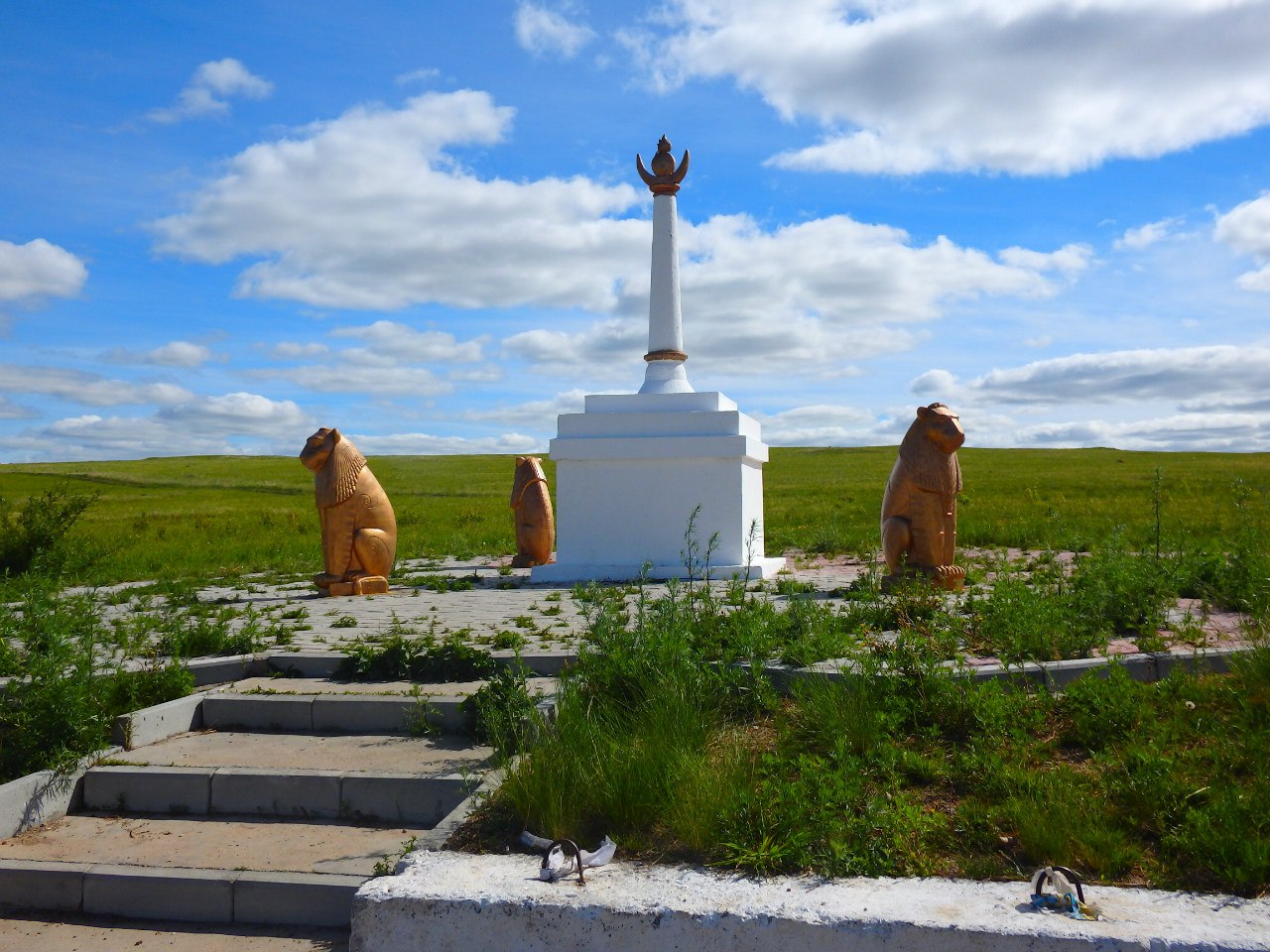 Церковь Краснокаменск