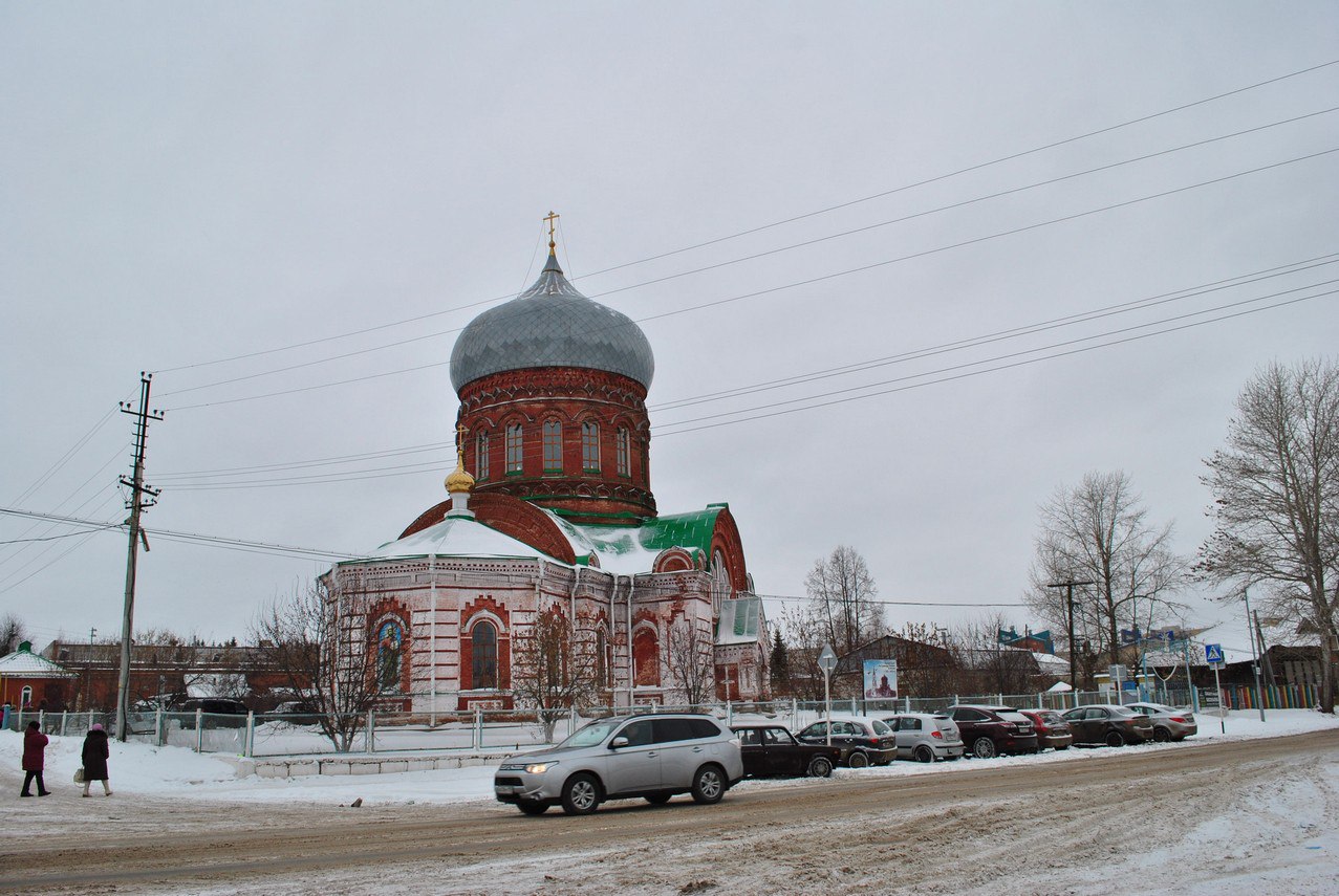 храм в култаево