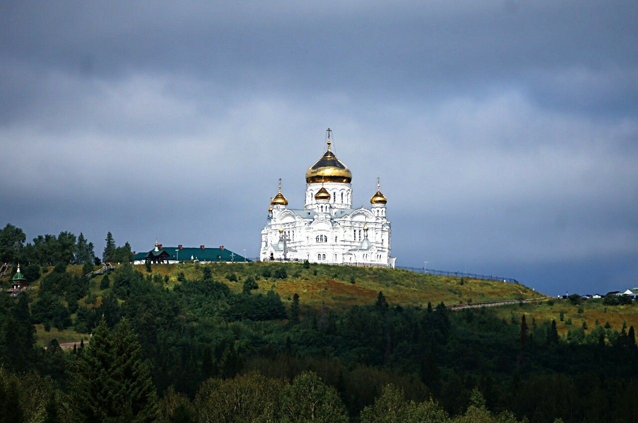 храм в култаево