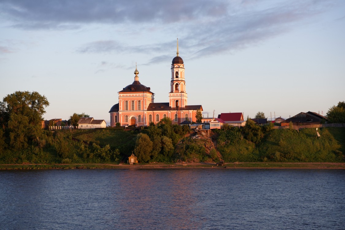 храм в култаево