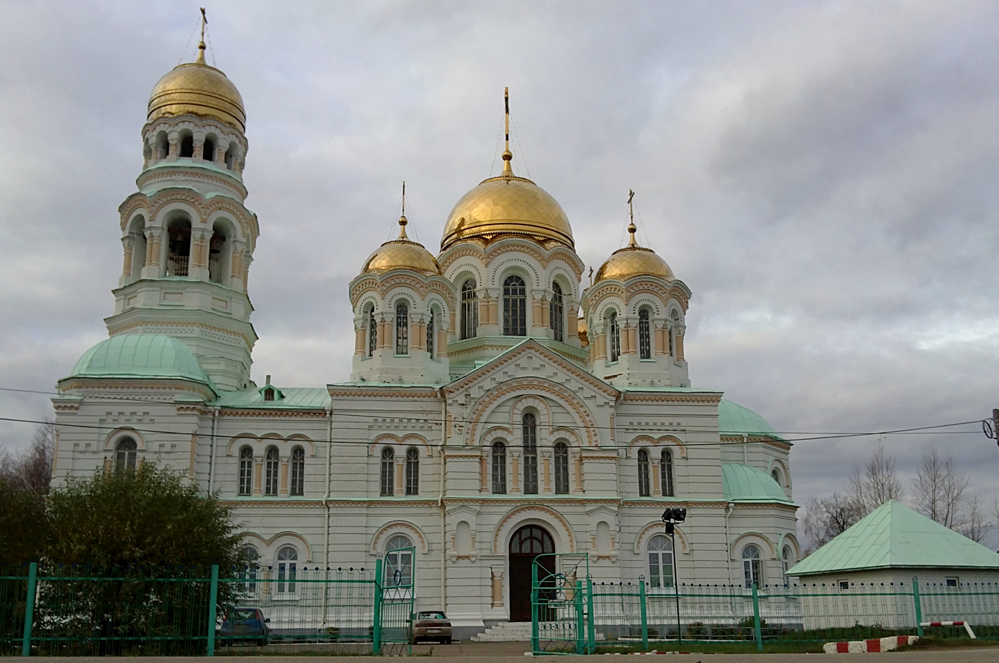 храм в култаево