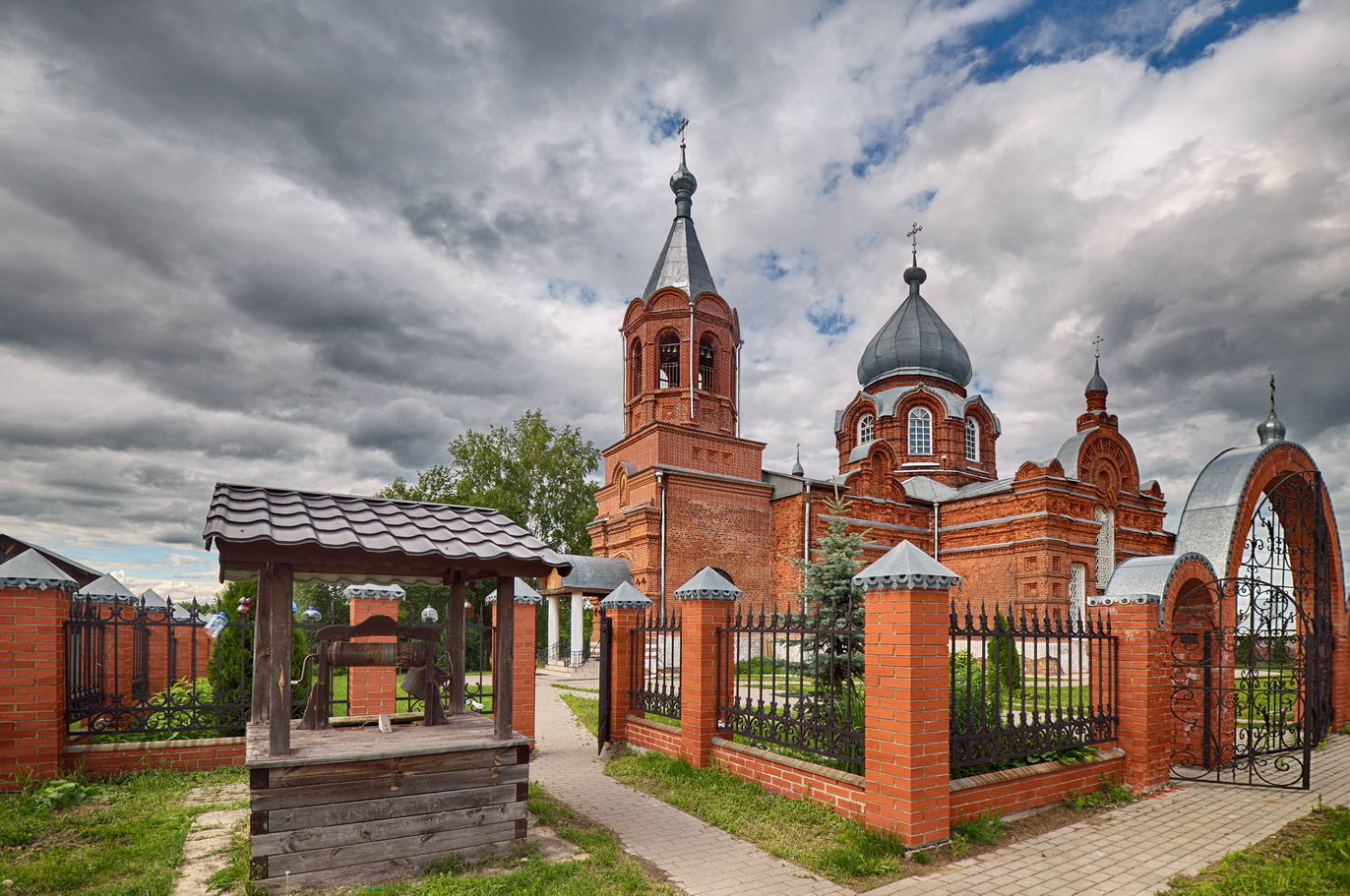 храм в култаево