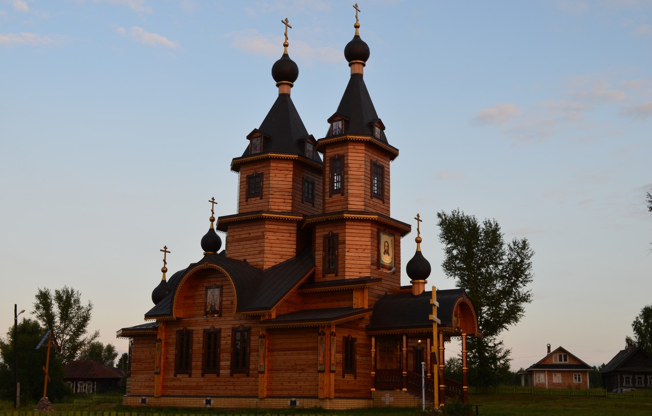 Православная Церковь в Сибири