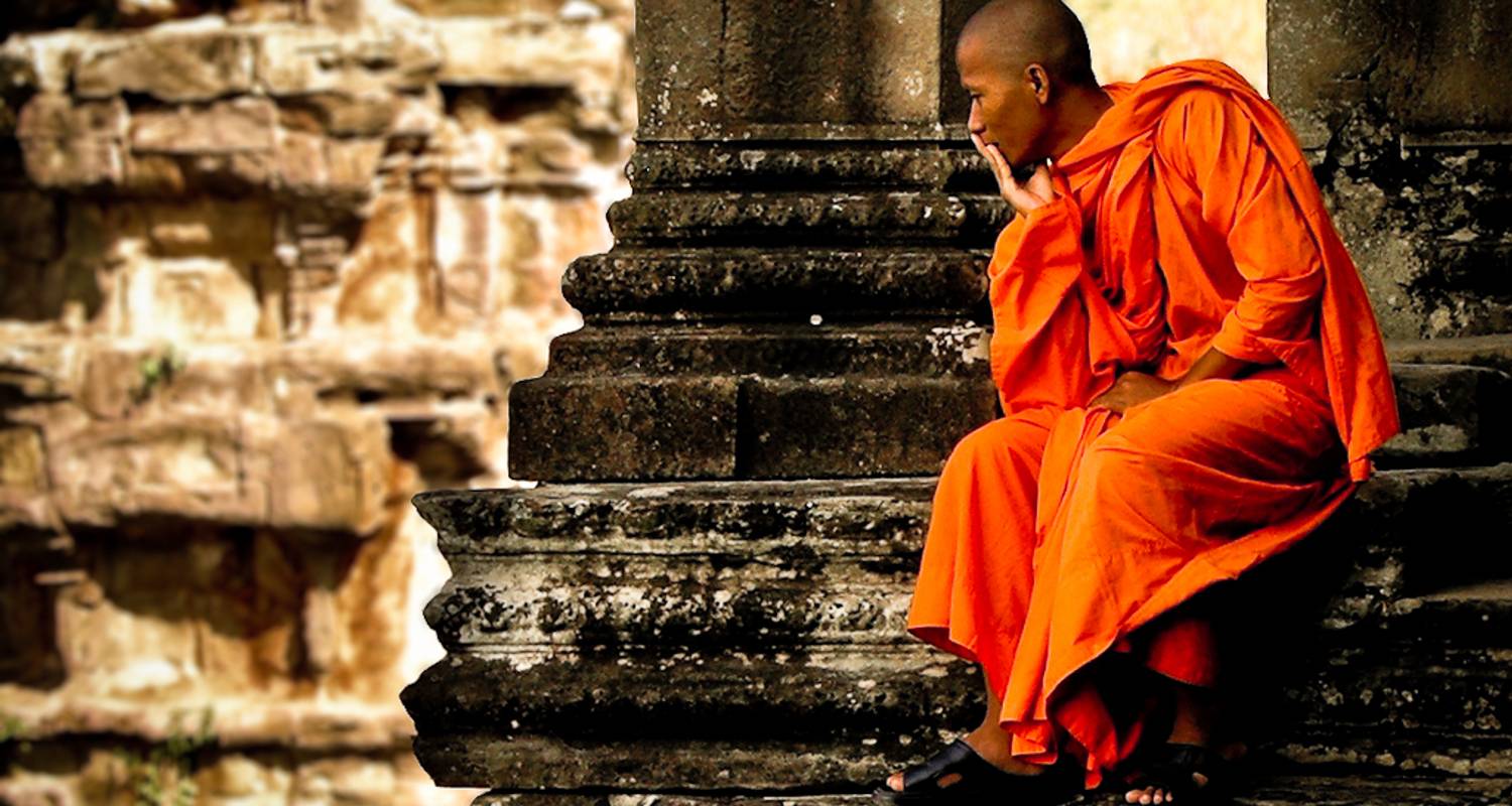 Монах Минимализм