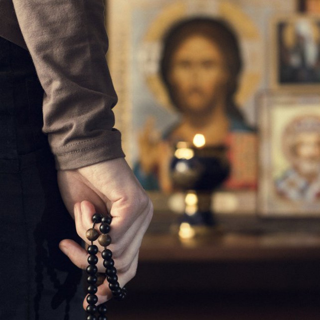 Молитвенные четки православные