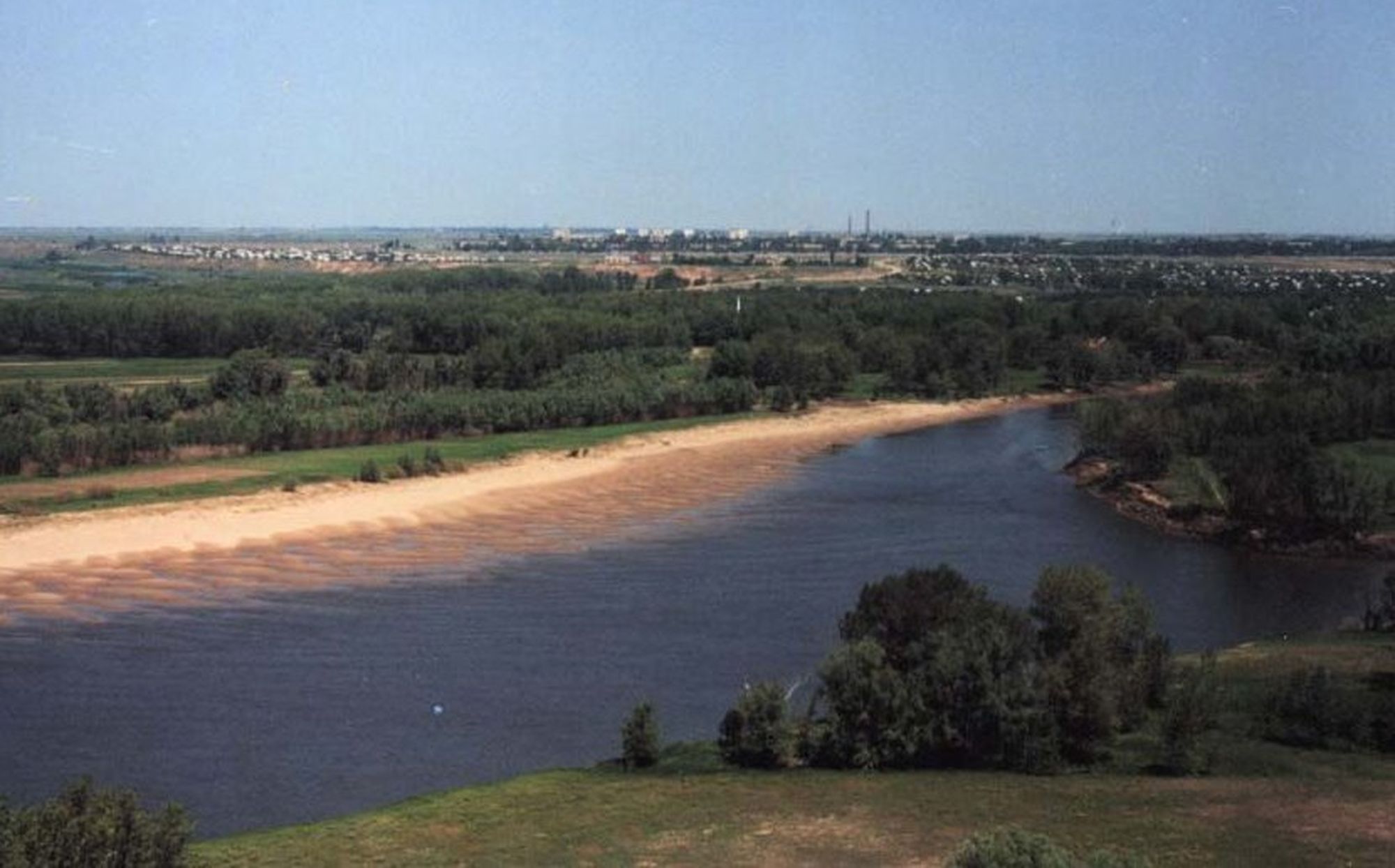 река ахтуба