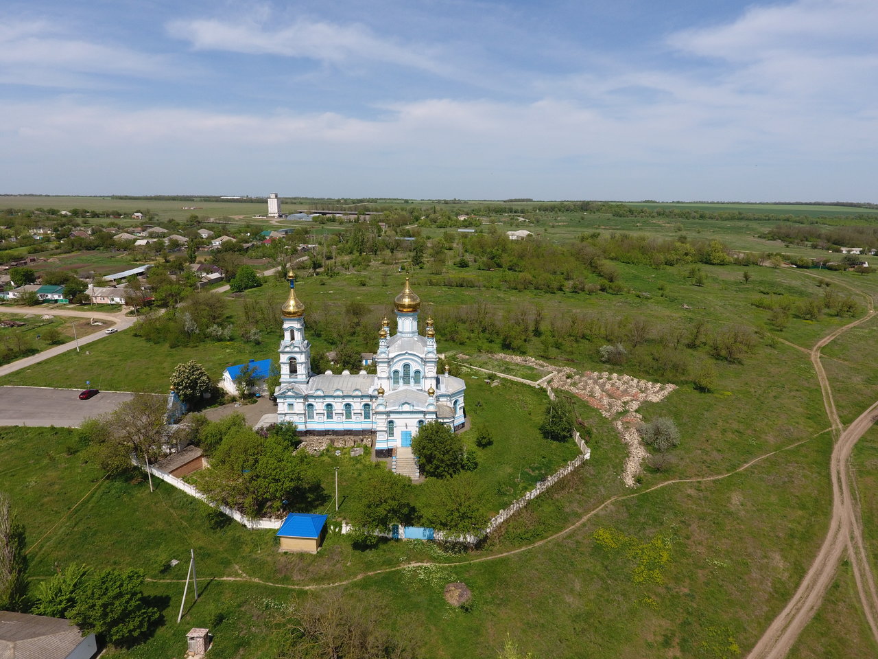 фото села московского