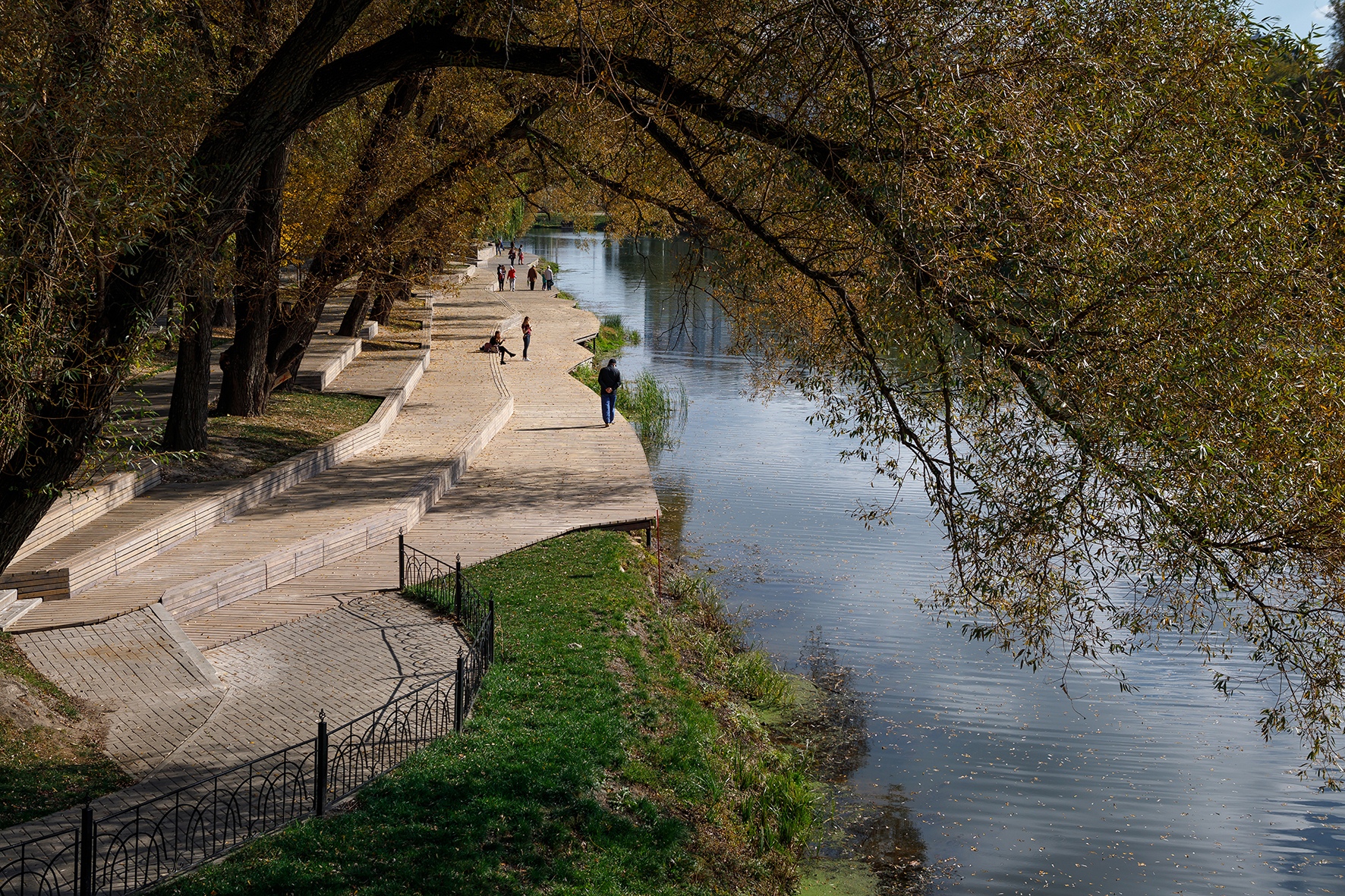 белгородские реки