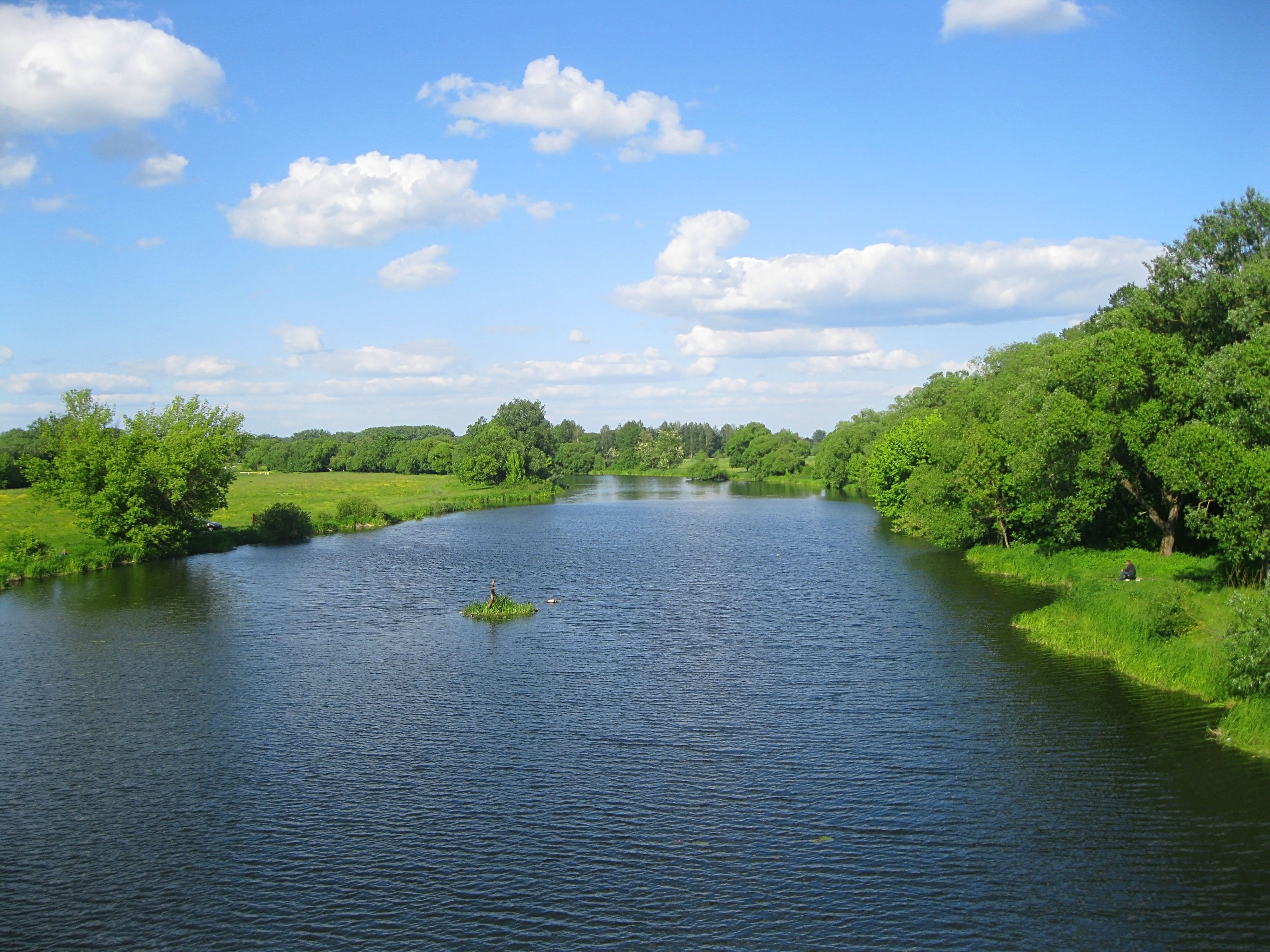 река горынь