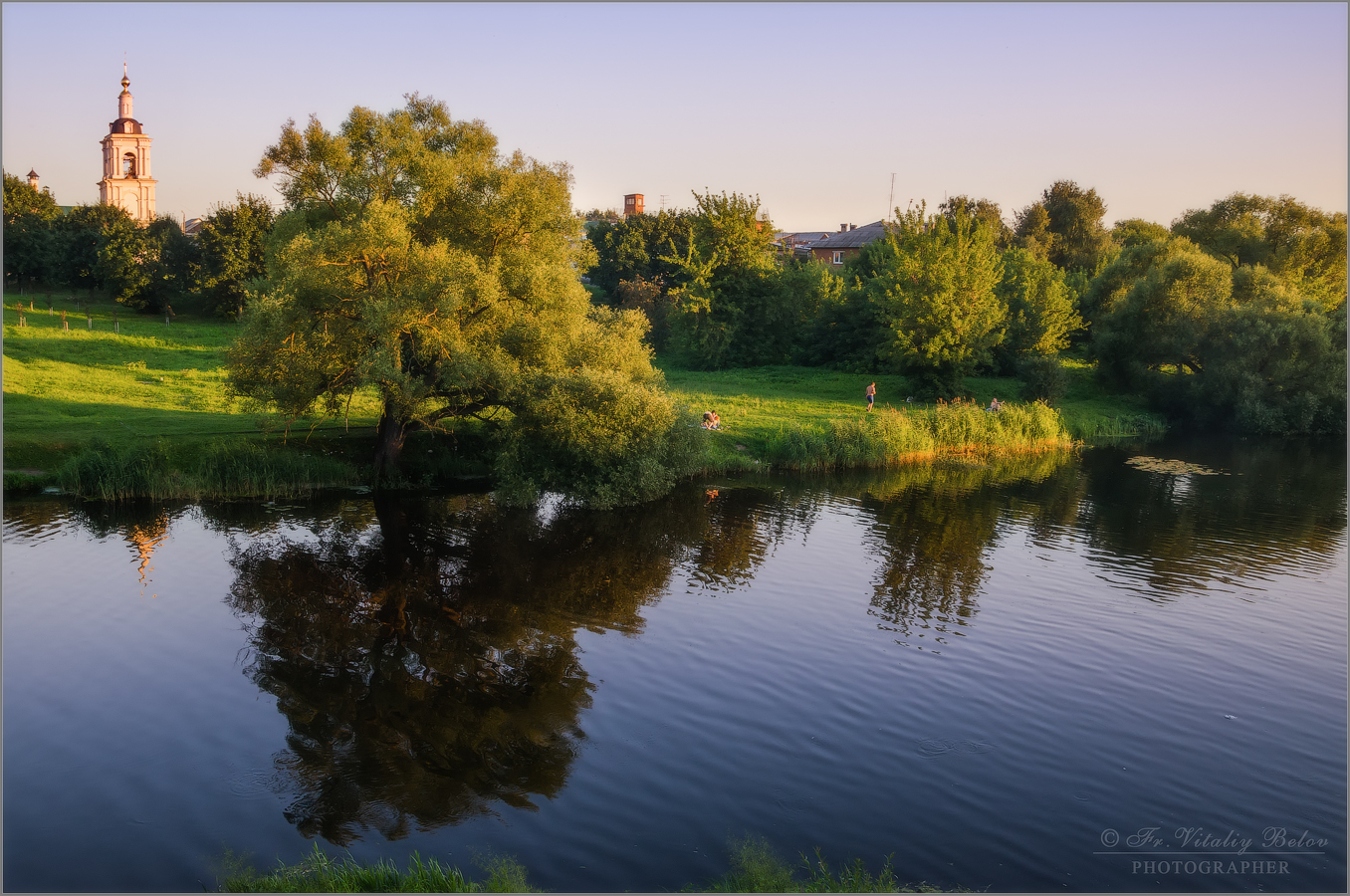 коломна реки