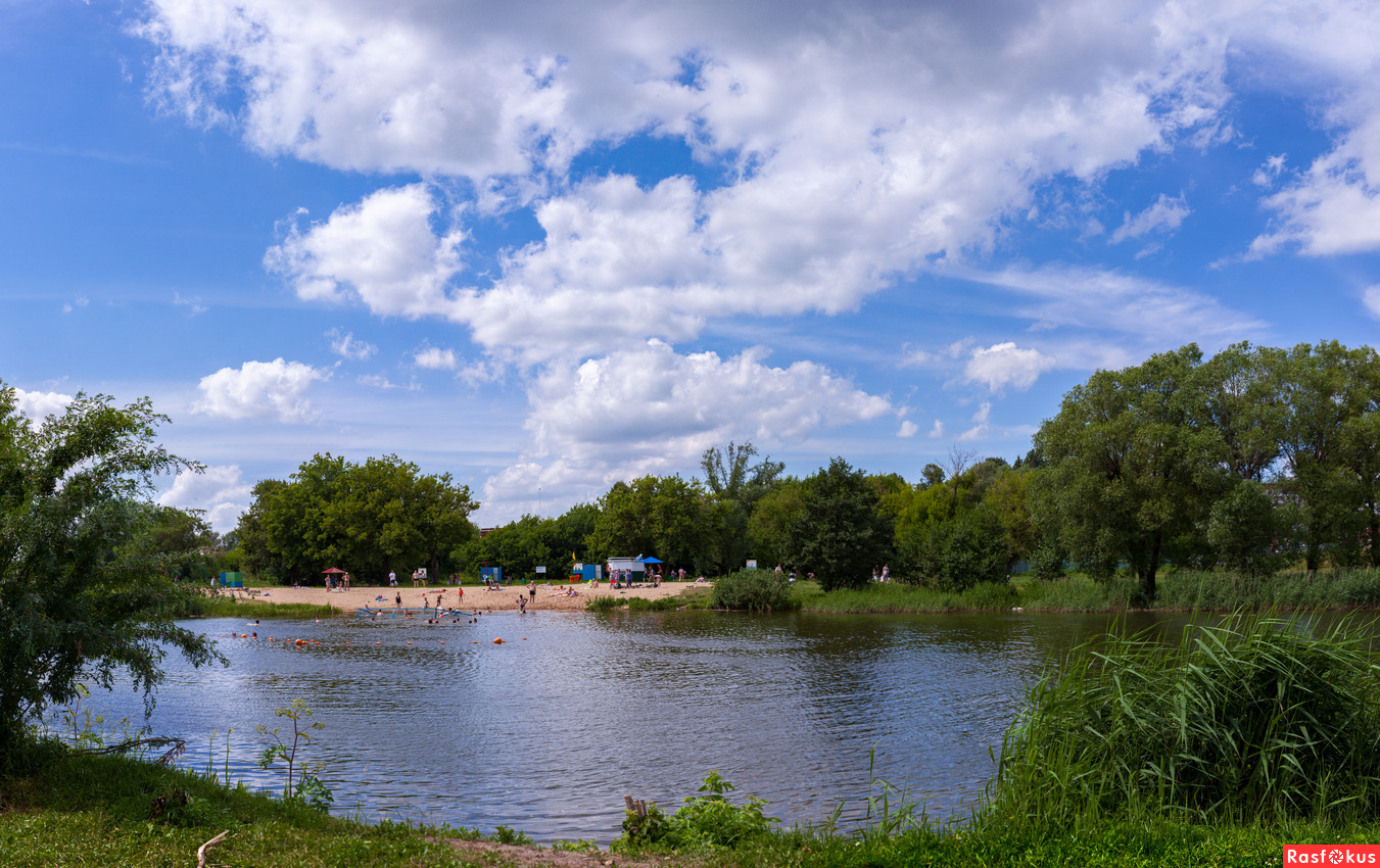 река коломенка в коломне