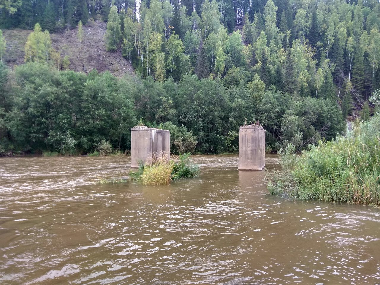 Поселок Вижай Пермский край