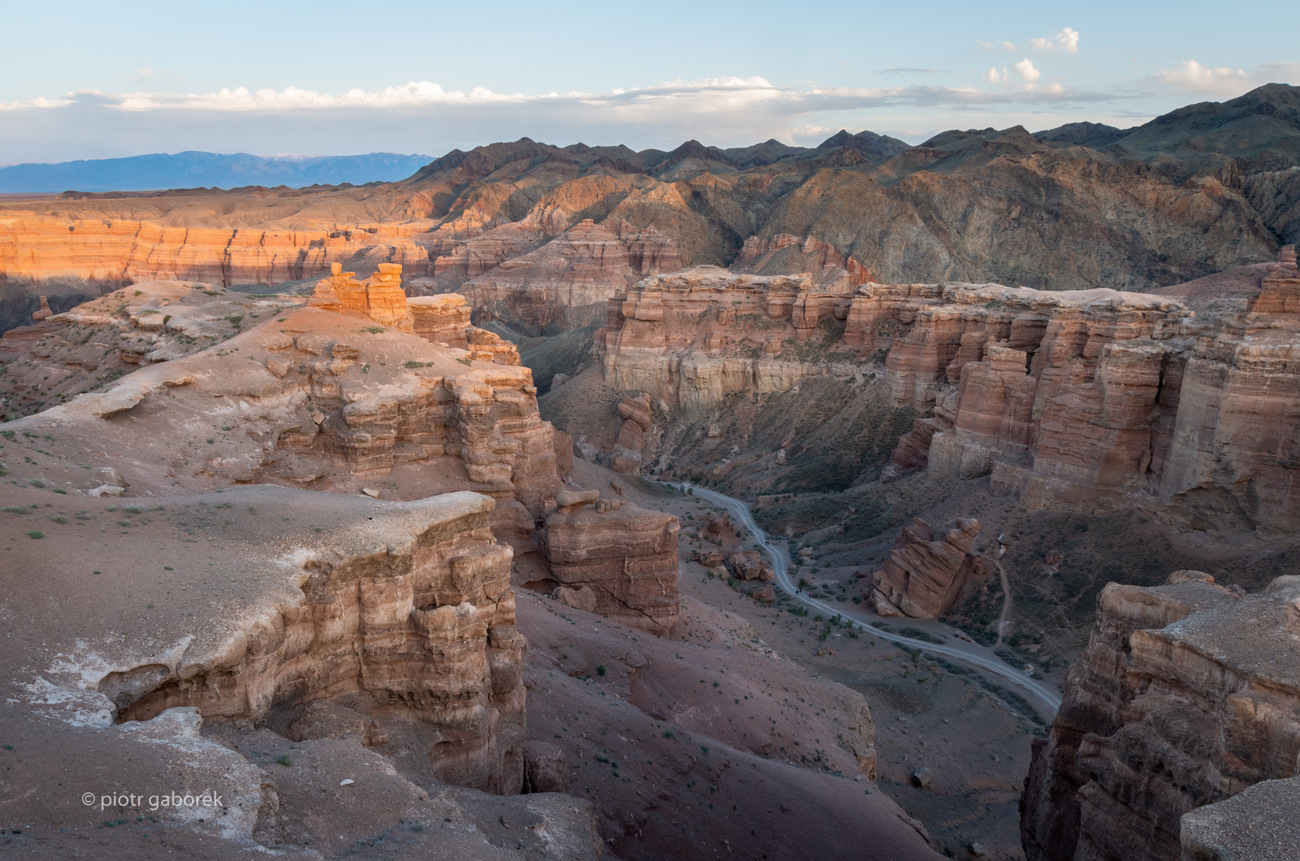 Каньон Чарын самый большой каньон в мире