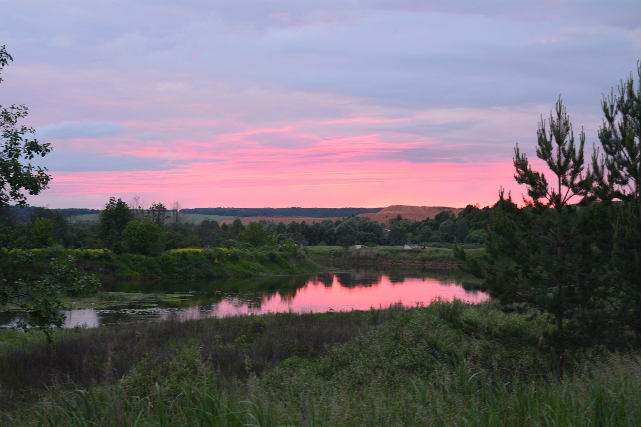 река пьяна нижегородская область