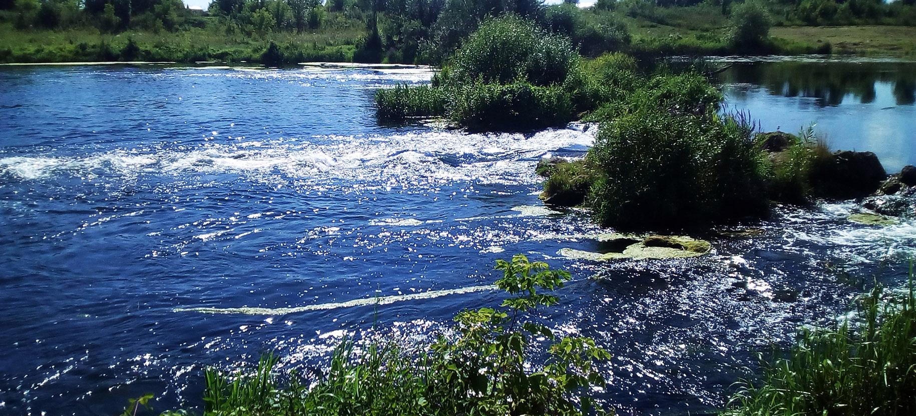 пьяна река в нижегородской