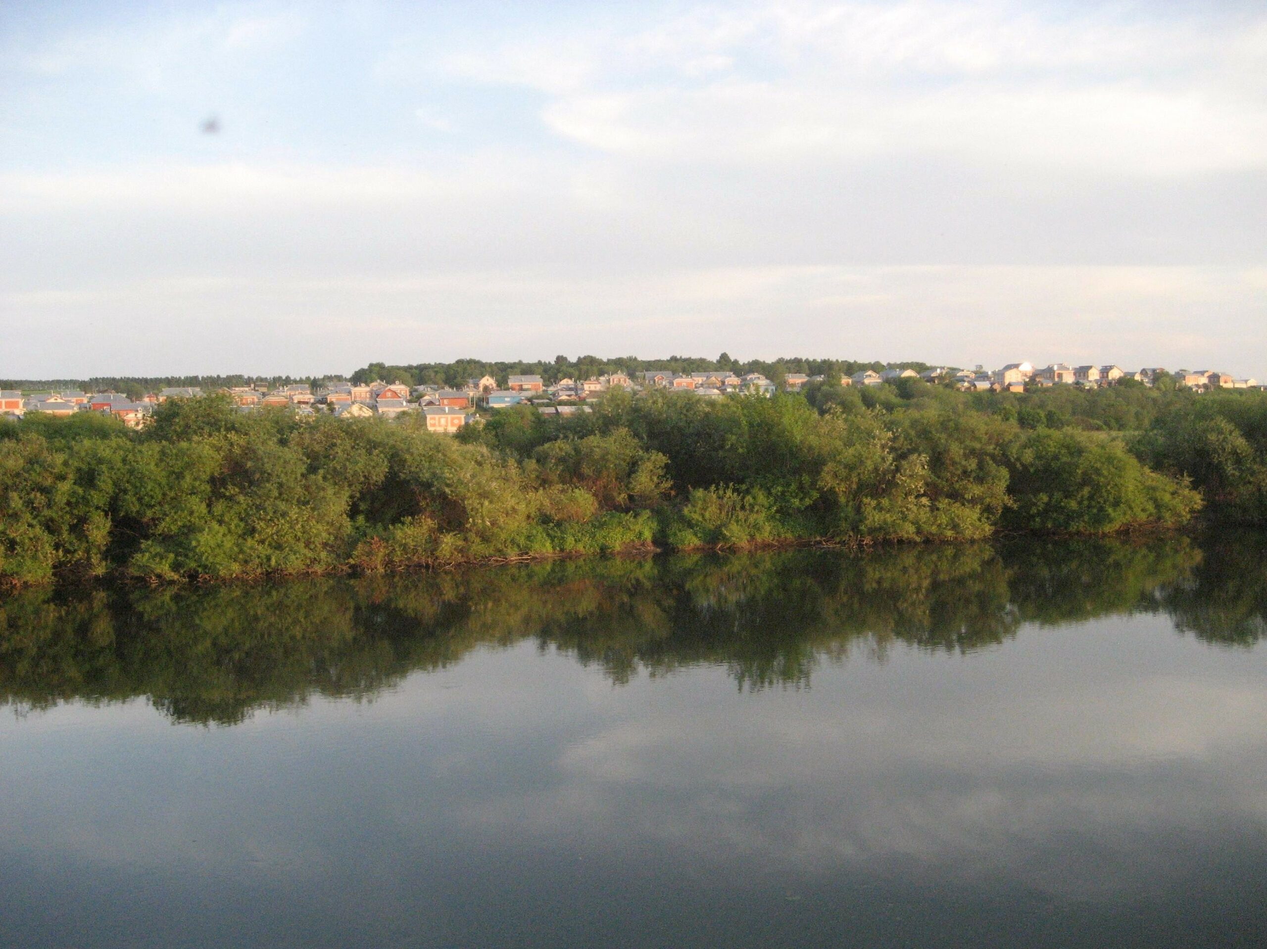 река пьяна нижегородская область