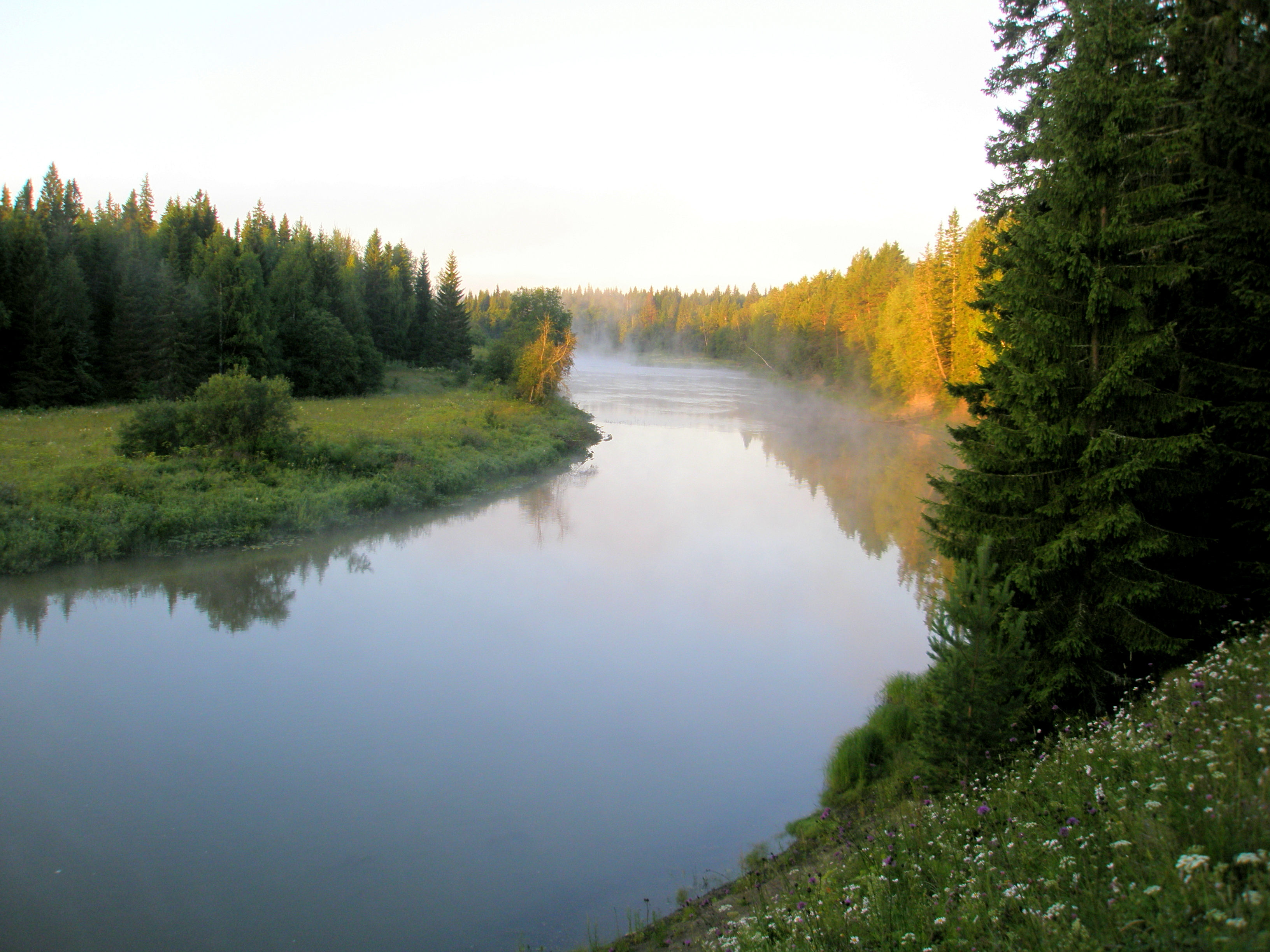 Река Сылва Пермский край рыбалка