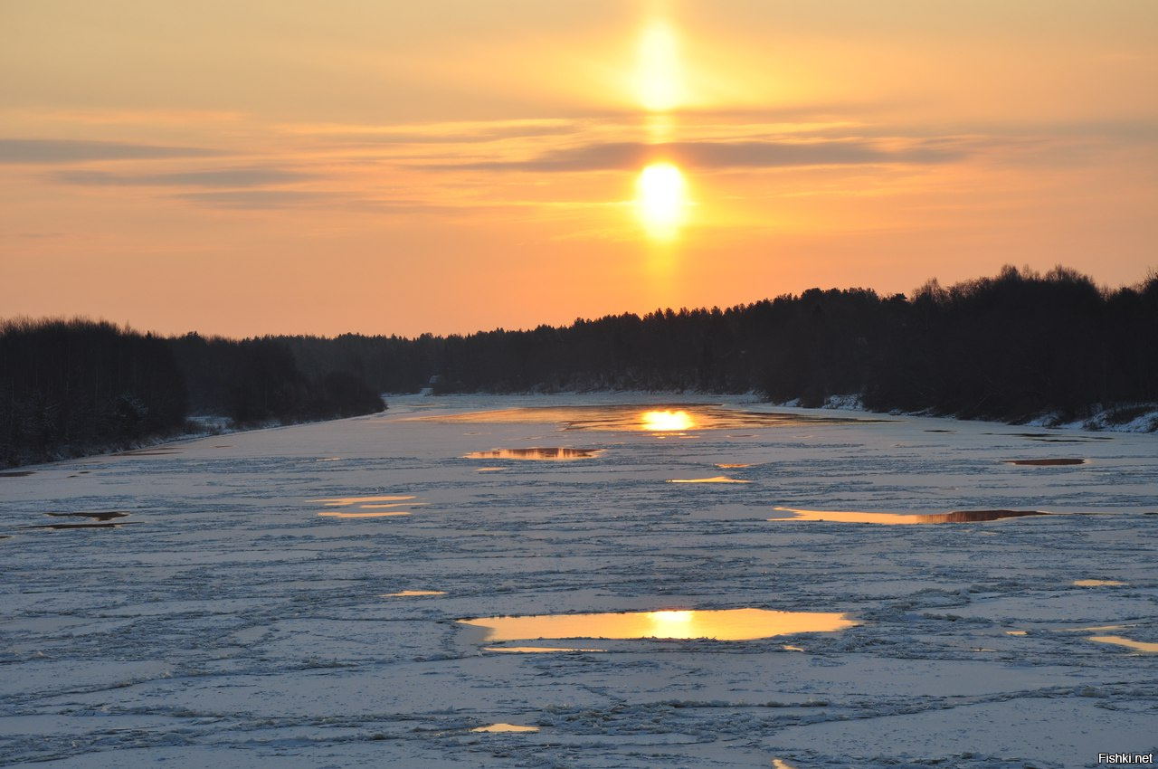 Река Водла