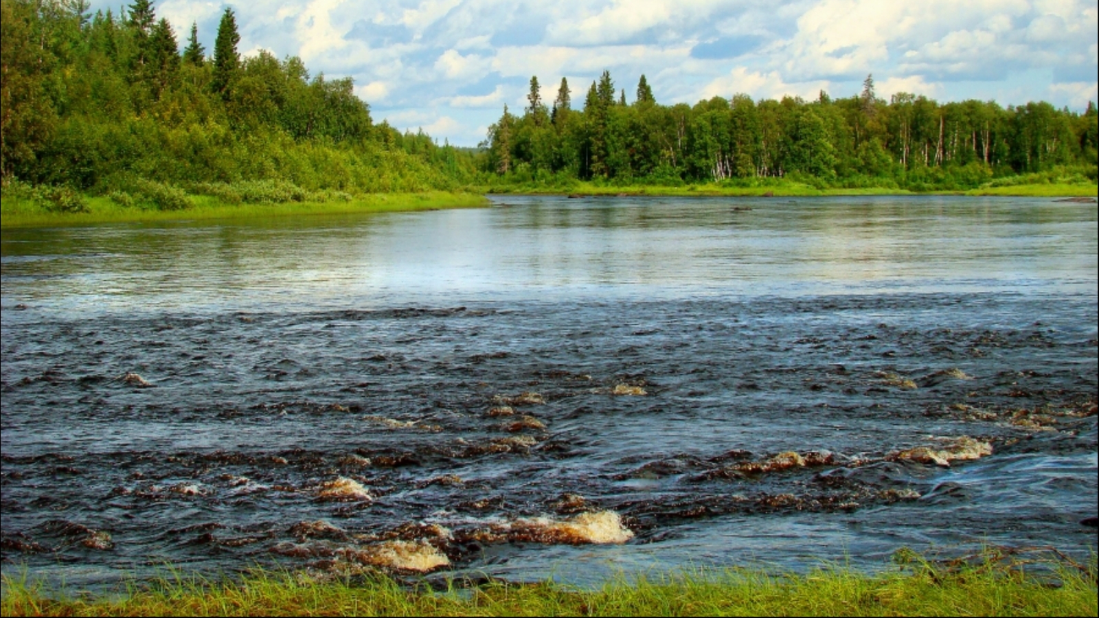 Варзуга (река) реки Мурманской области