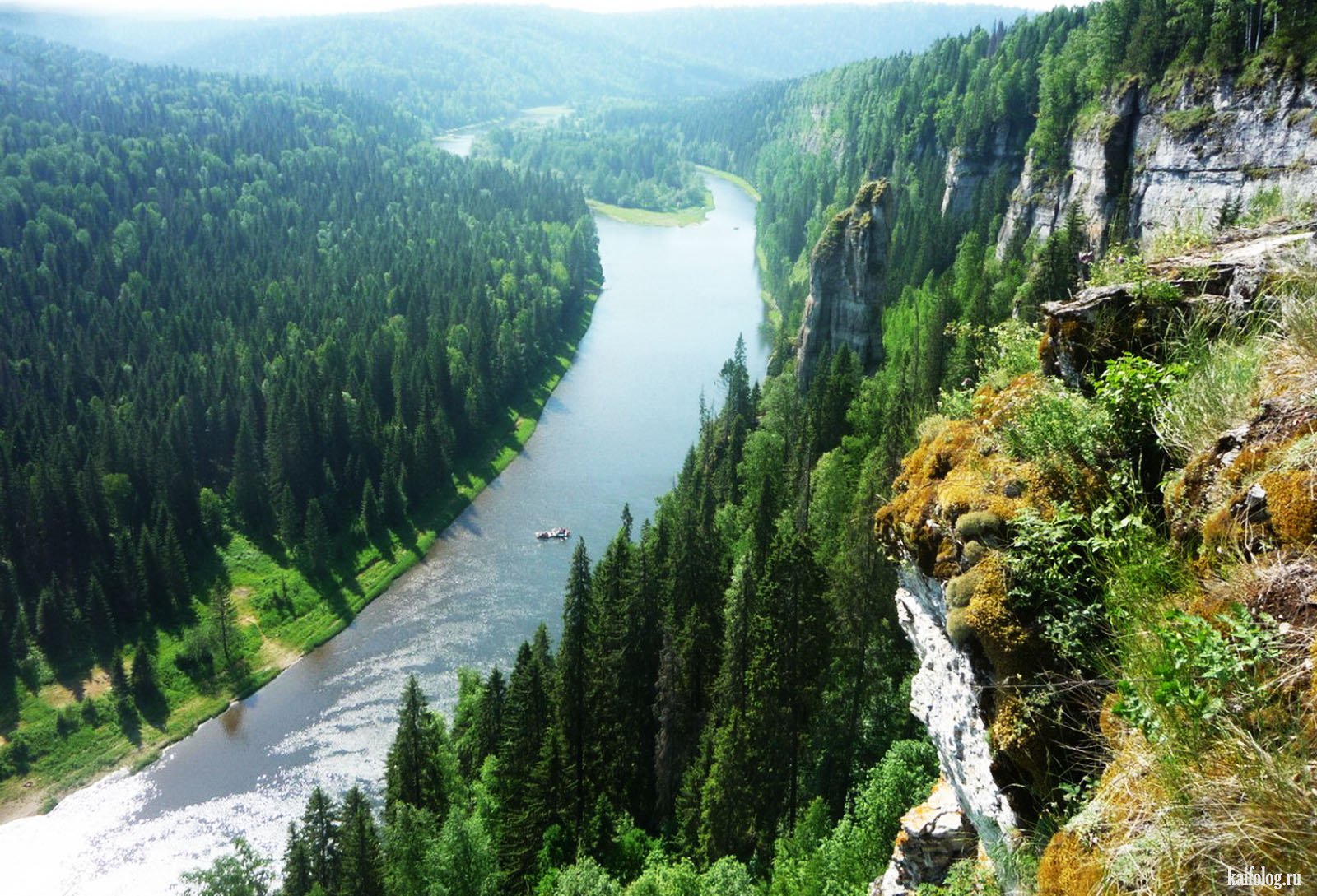 реки россии фото