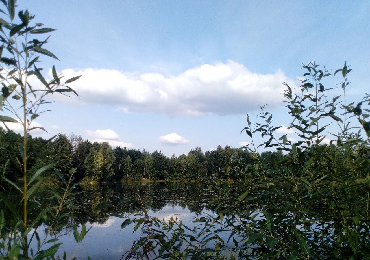 Озеро Белогорщь Унечский