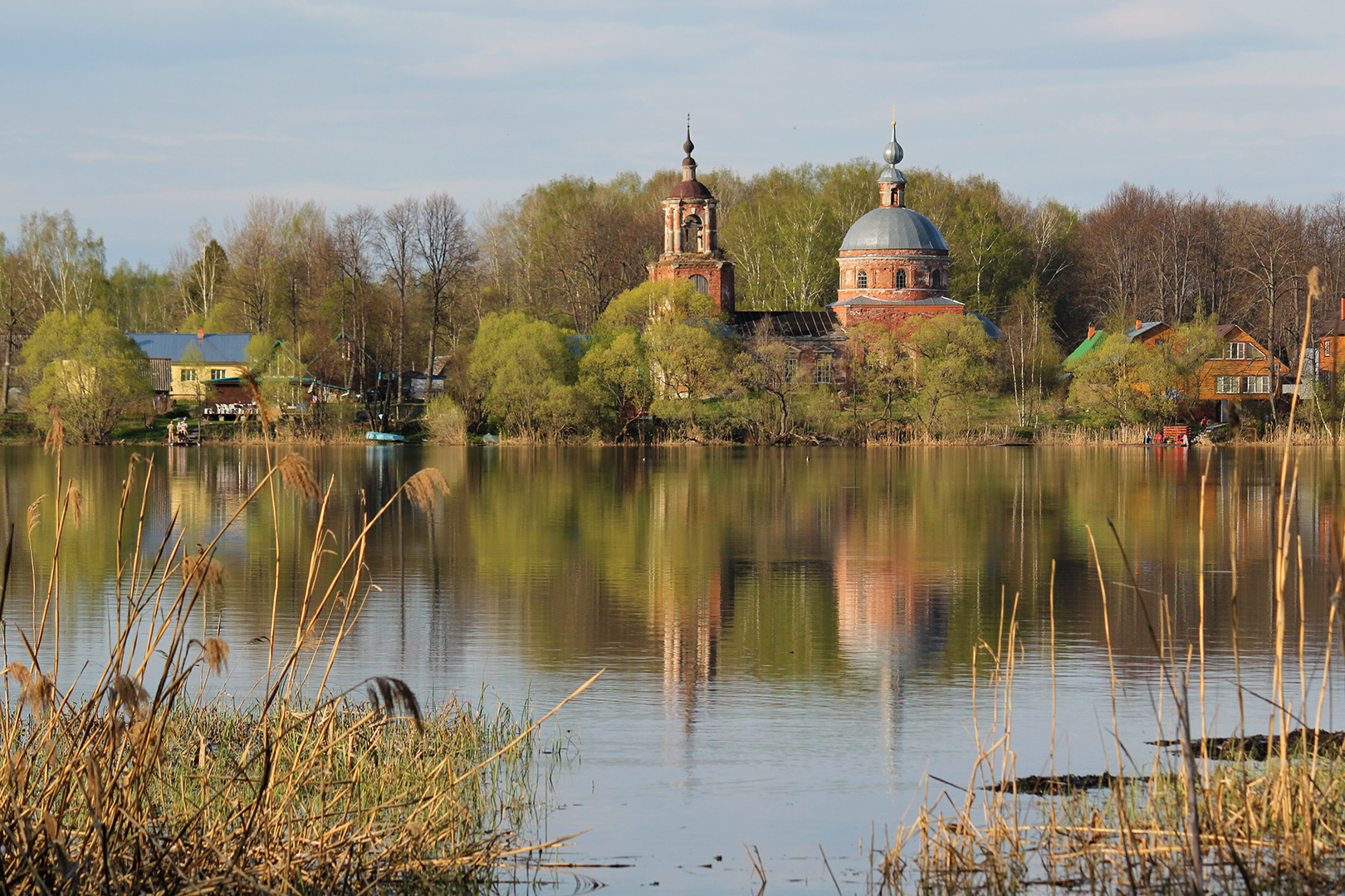 озера покрова