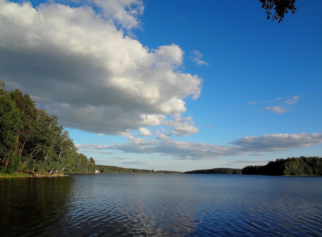 Еловое Чебаркуль