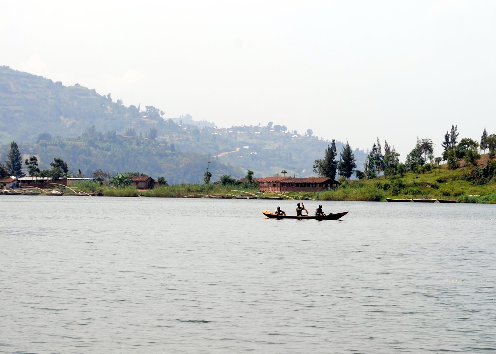 Киву озеро самое опасное