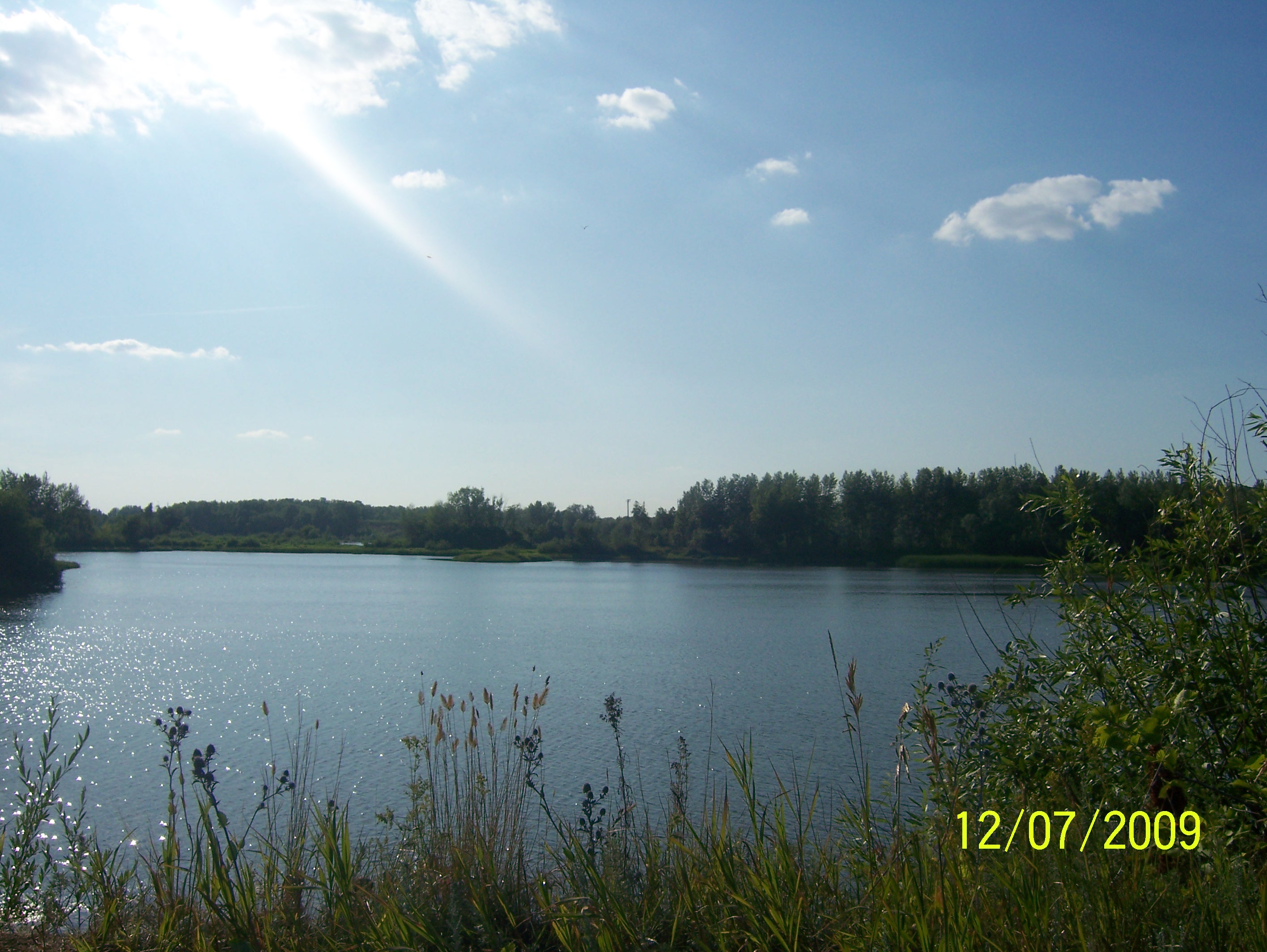 Алексеевские озера
