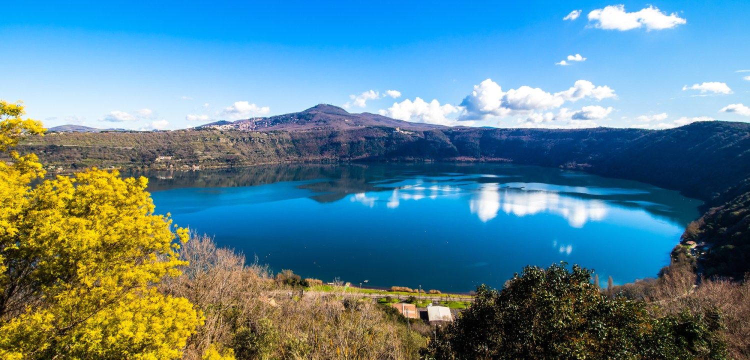 Озеро Альбано
